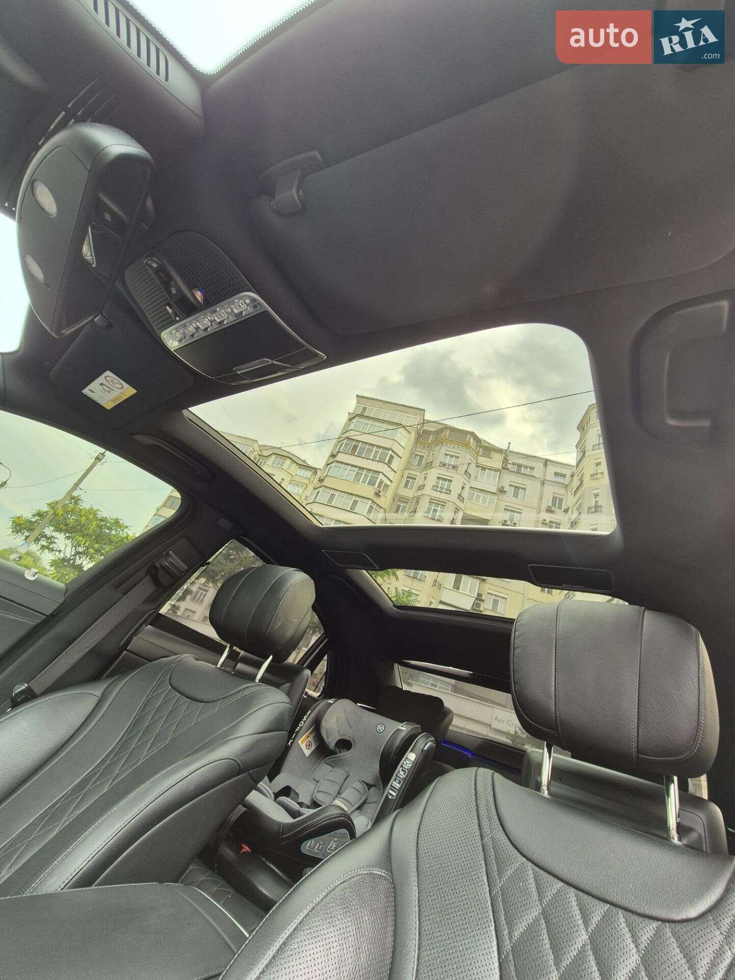 Mercedes-Benz S-Class 2014 VIN Y89H11200GAC87113 фото оголошення 17 з 23
