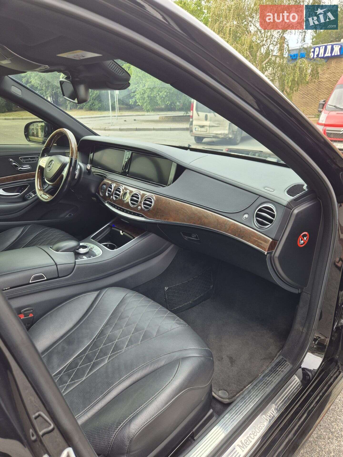 Mercedes-Benz S-Class 2014 VIN Y89H11200GAC87113 фото оголошення 18 з 23
