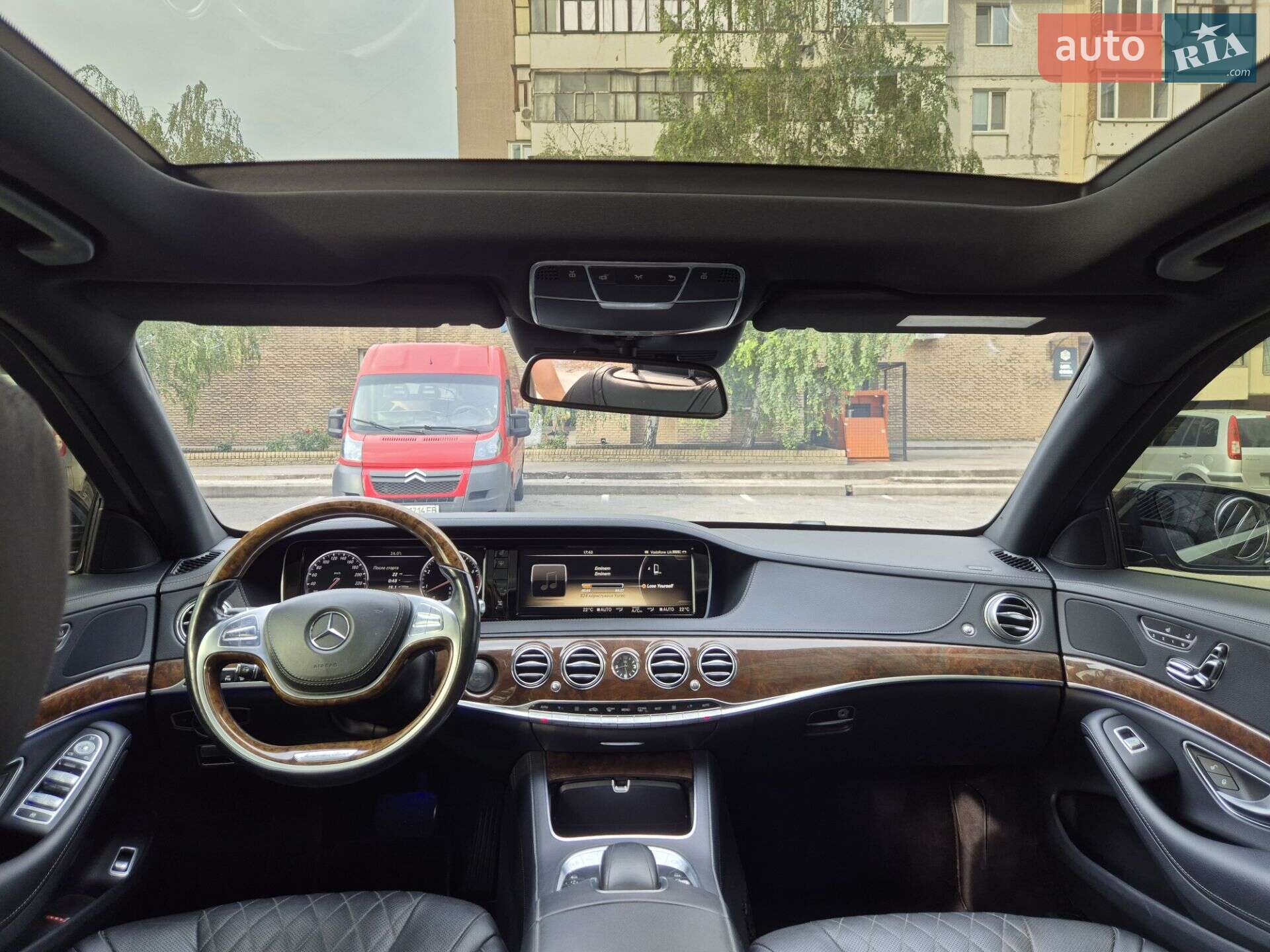 Mercedes-Benz S-Class 2014 VIN Y89H11200GAC87113 фото оголошення 19 з 23