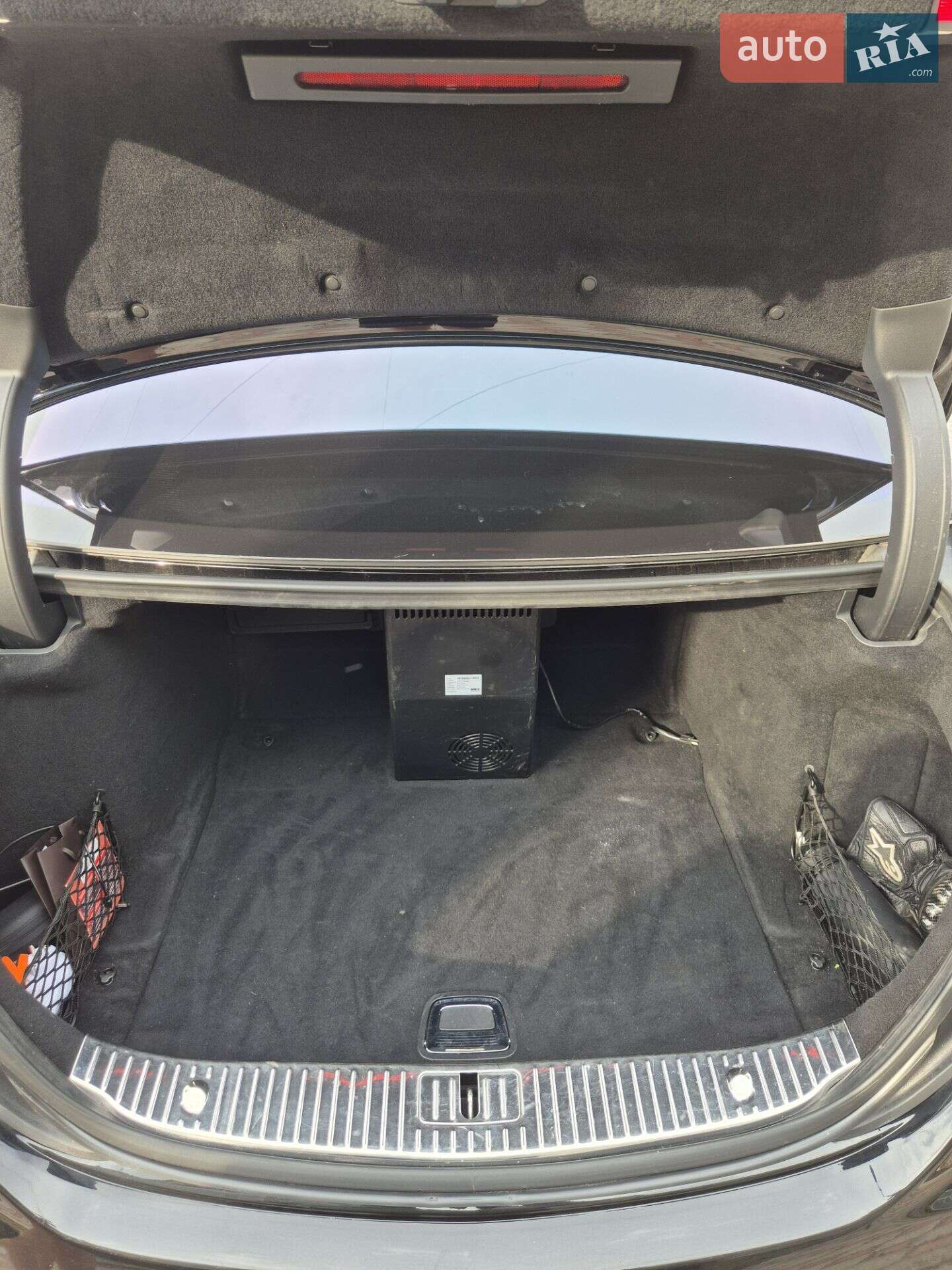 Mercedes-Benz S-Class 2014 VIN Y89H11200GAC87113 фото оголошення 22 з 23