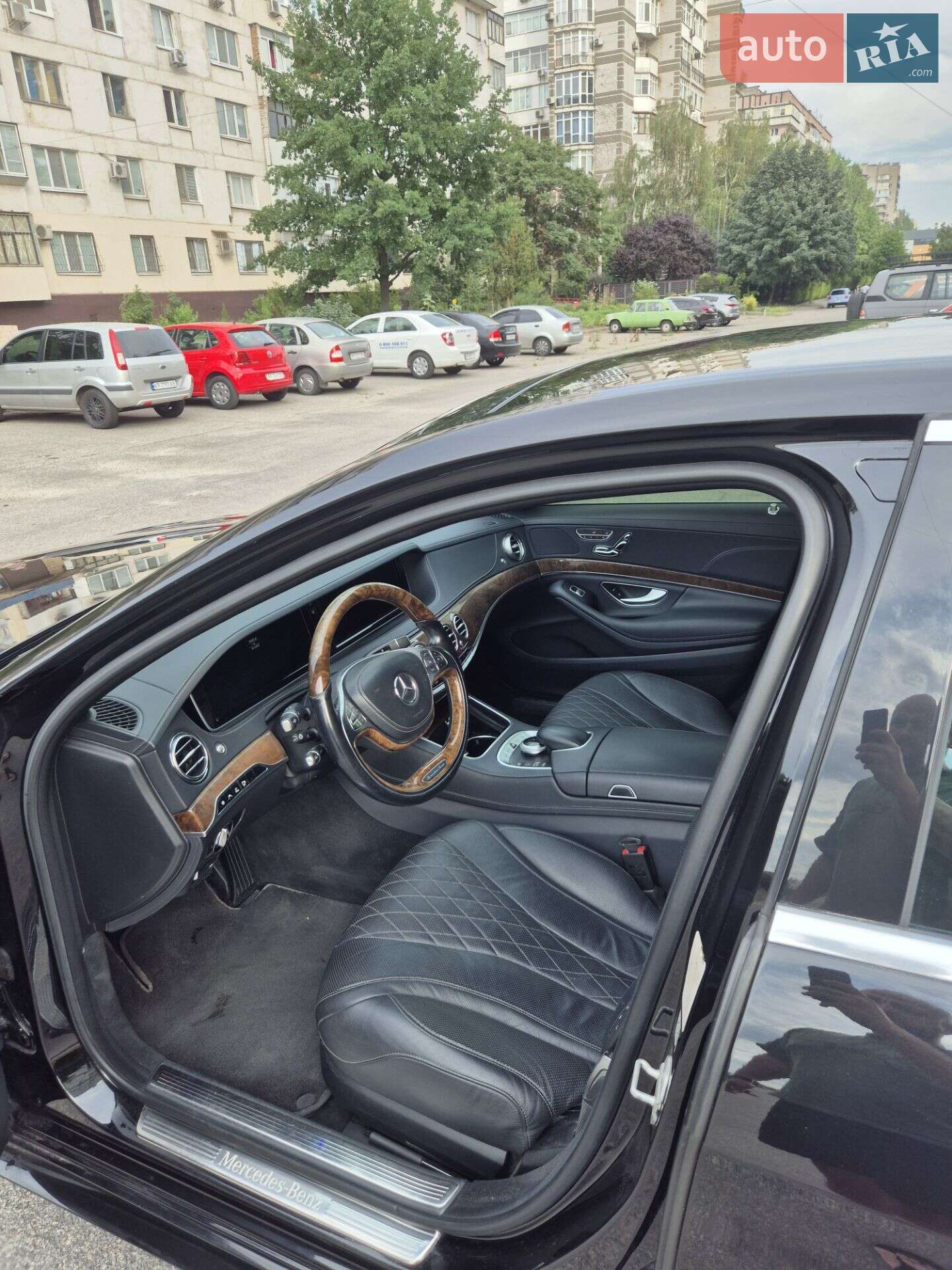 Mercedes-Benz S-Class 2014 VIN Y89H11200GAC87113 фото оголошення 10 з 23