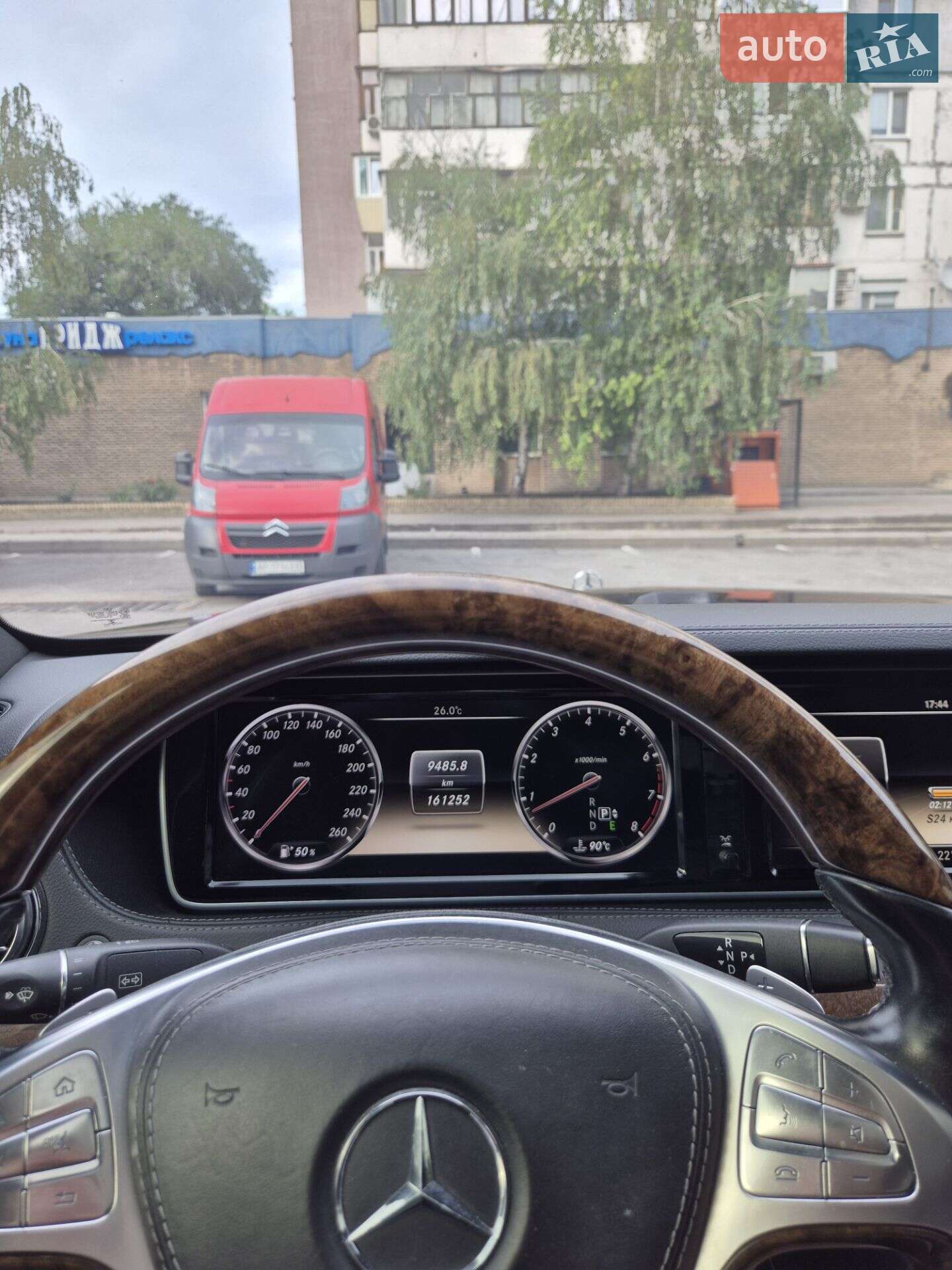 Mercedes-Benz S-Class 2014 VIN Y89H11200GAC87113 фото оголошення 21 з 23
