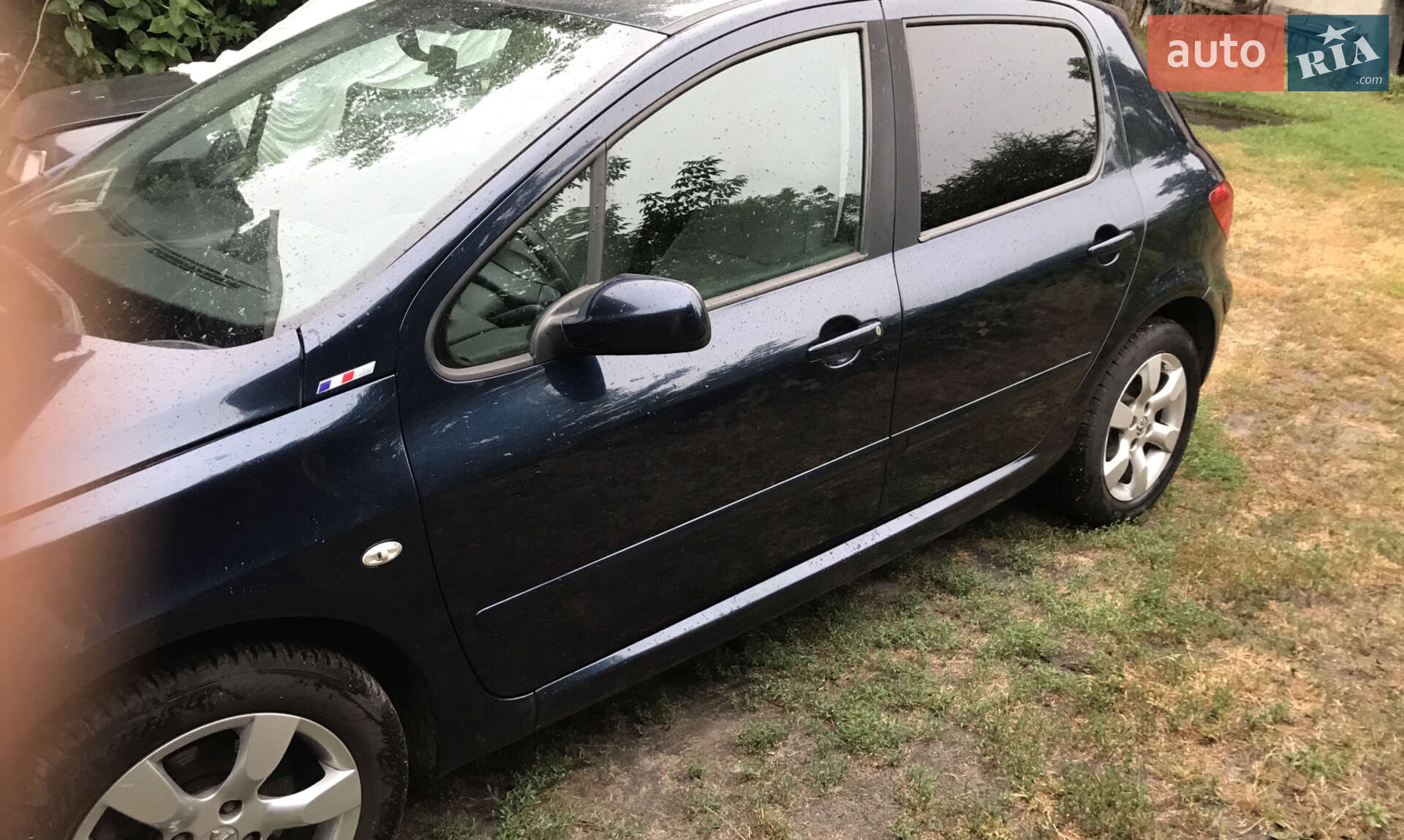 Peugeot 307 2007 VIN VF33CRFJF85031955 фото оголошення 6 з 11