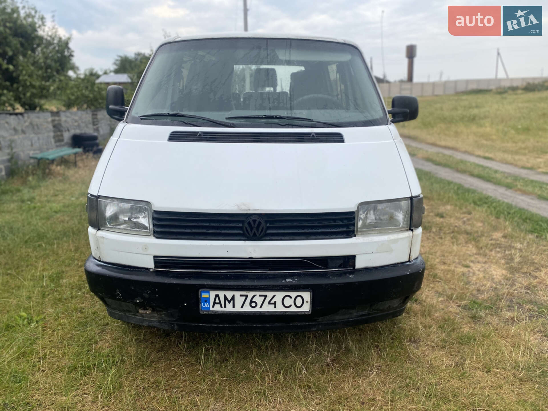Volkswagen Transporter 1995 VIN WV2ZZZ70ZSH011141 фото оголошення 2 з 8