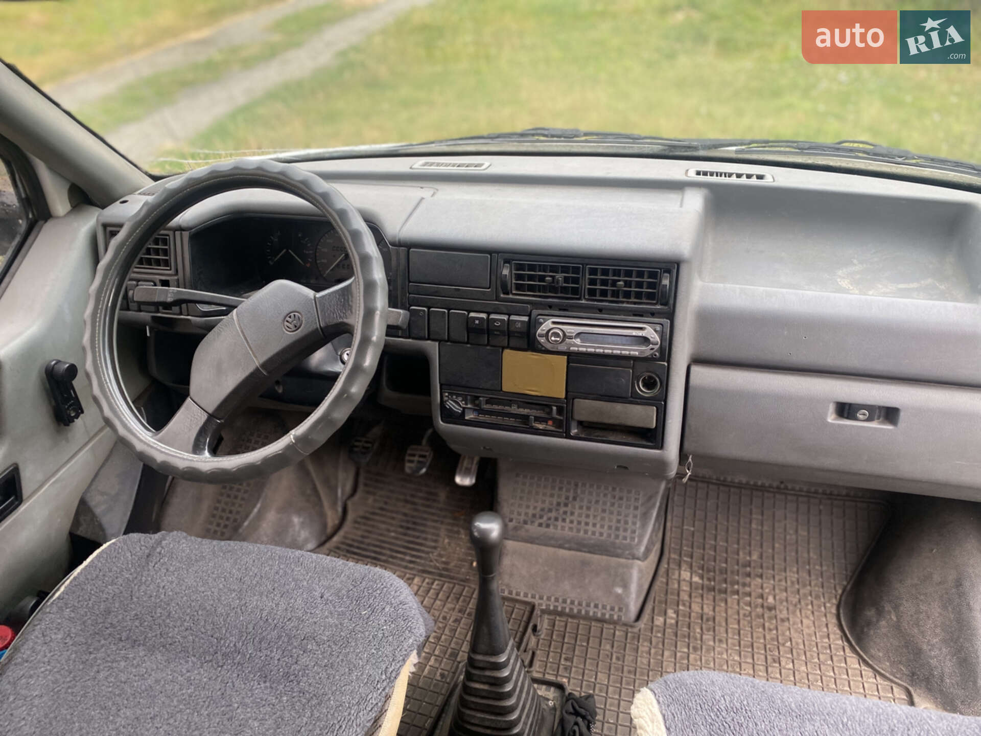Volkswagen Transporter 1995 VIN WV2ZZZ70ZSH011141 фото оголошення 6 з 8