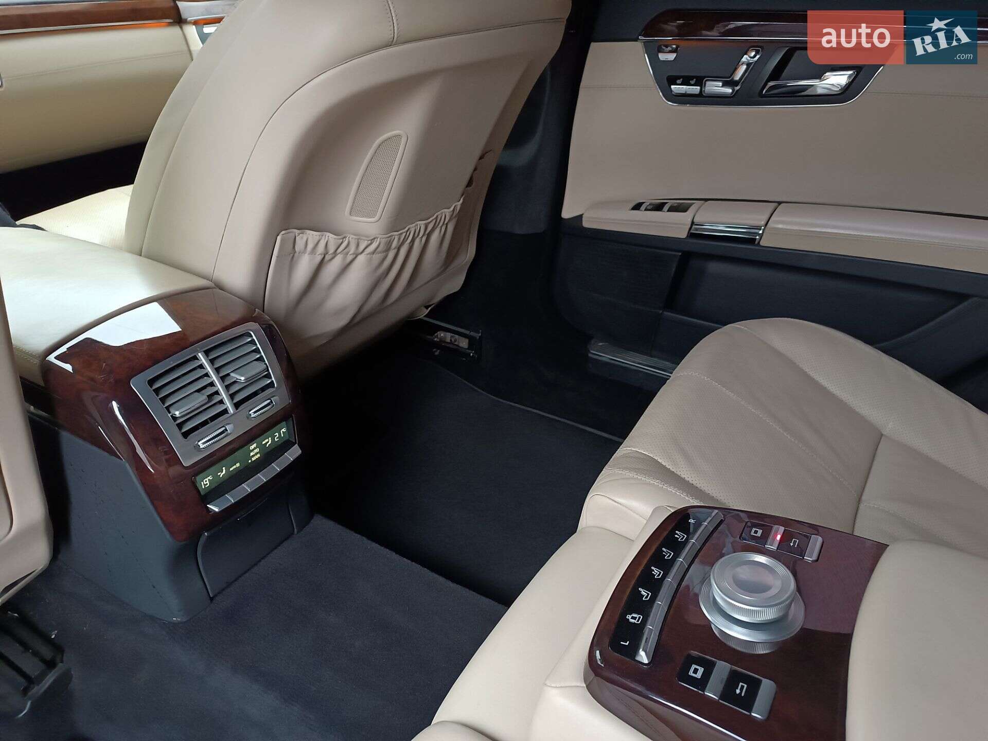 Mercedes-Benz S-Class 2008 VIN WDD2211711A247125 фото оголошення 31 з 33