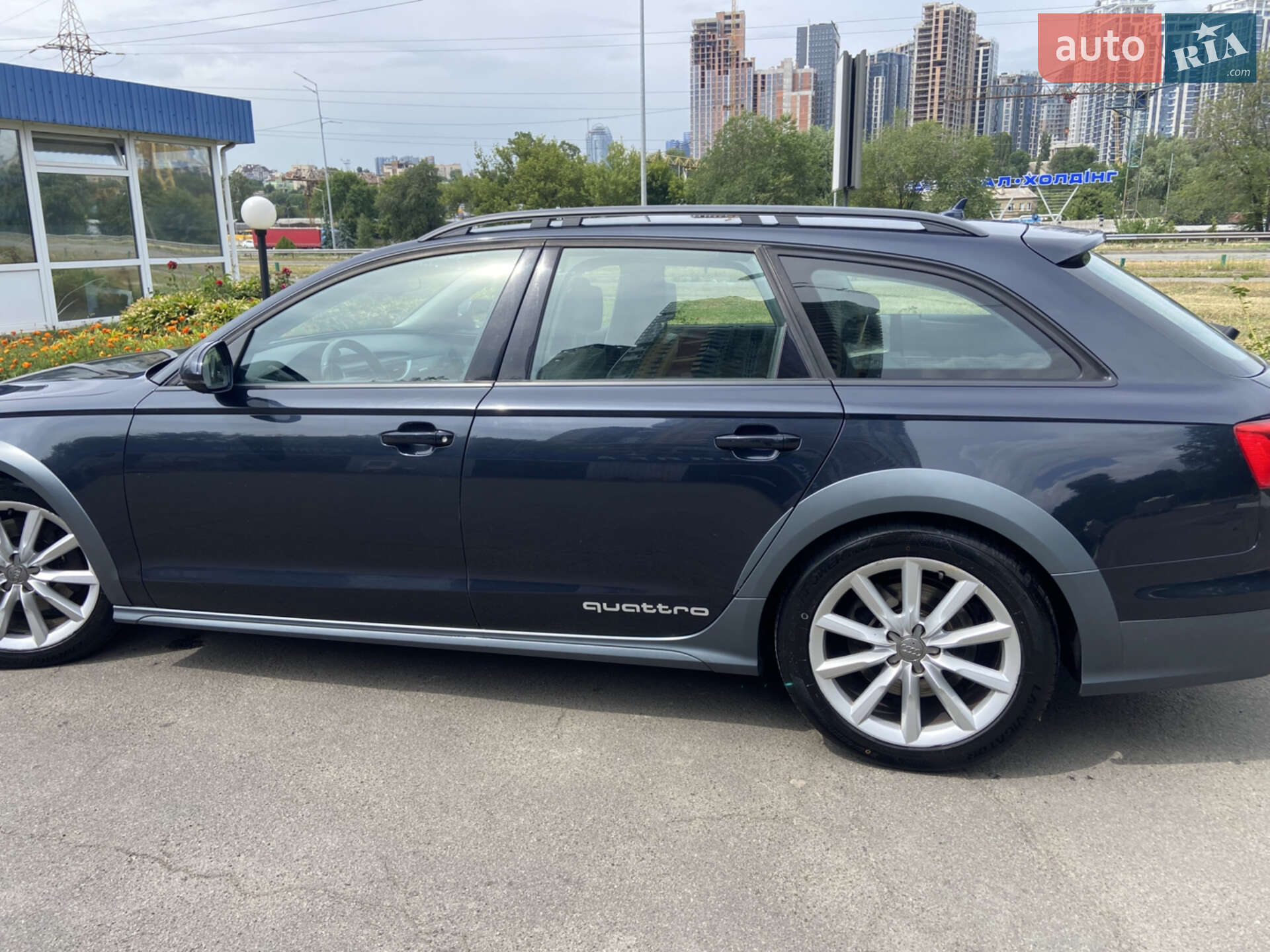 Audi A6 2014 VIN WAUZZZ4G8EN104249 фото оголошення 4 з 22