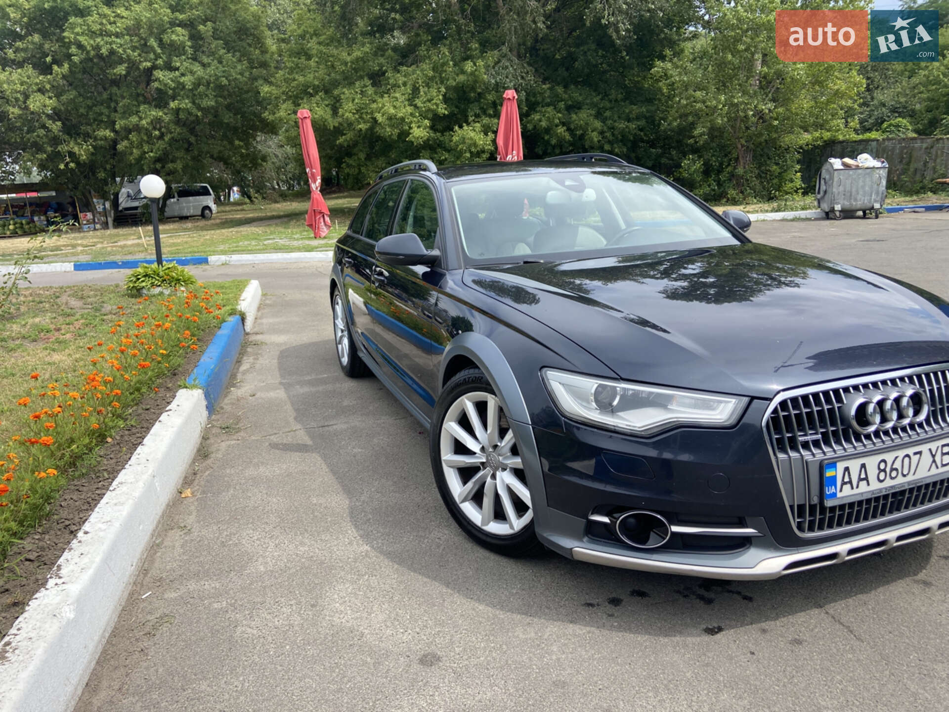 Audi A6 2014 VIN WAUZZZ4G8EN104249 фото оголошення 6 з 22
