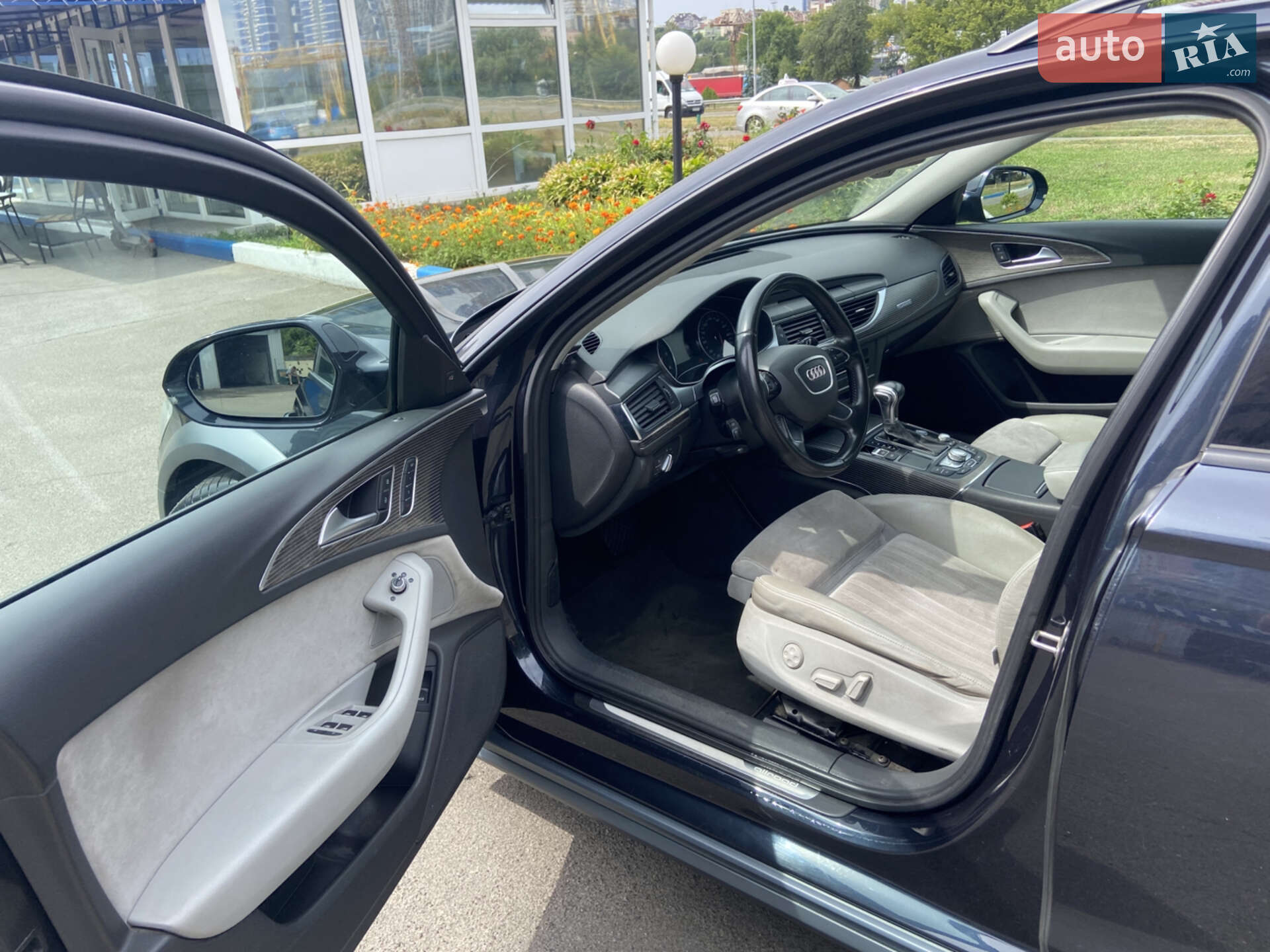 Audi A6 2014 VIN WAUZZZ4G8EN104249 фото оголошення 11 з 22