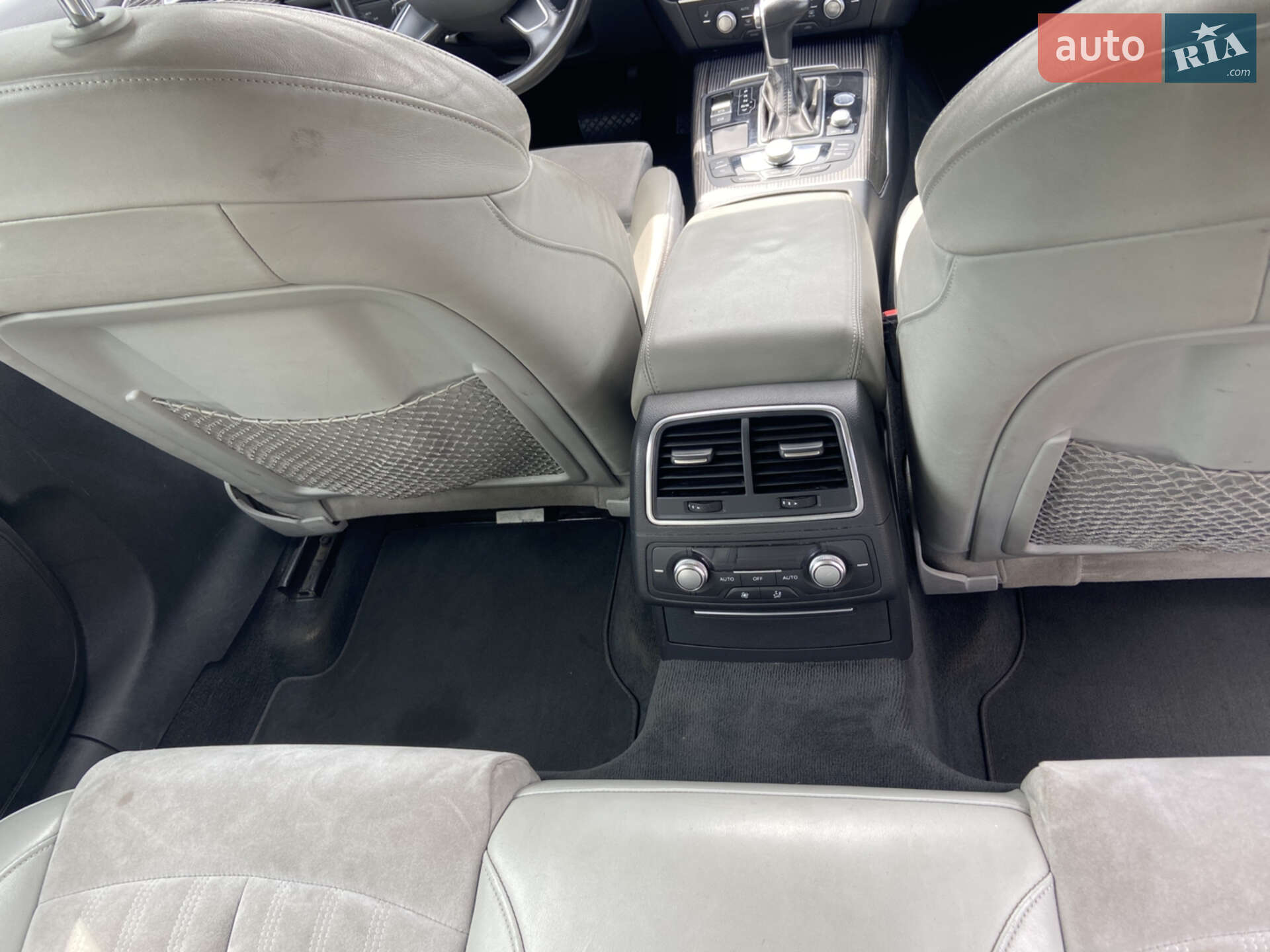 Audi A6 2014 VIN WAUZZZ4G8EN104249 фото оголошення 15 з 22
