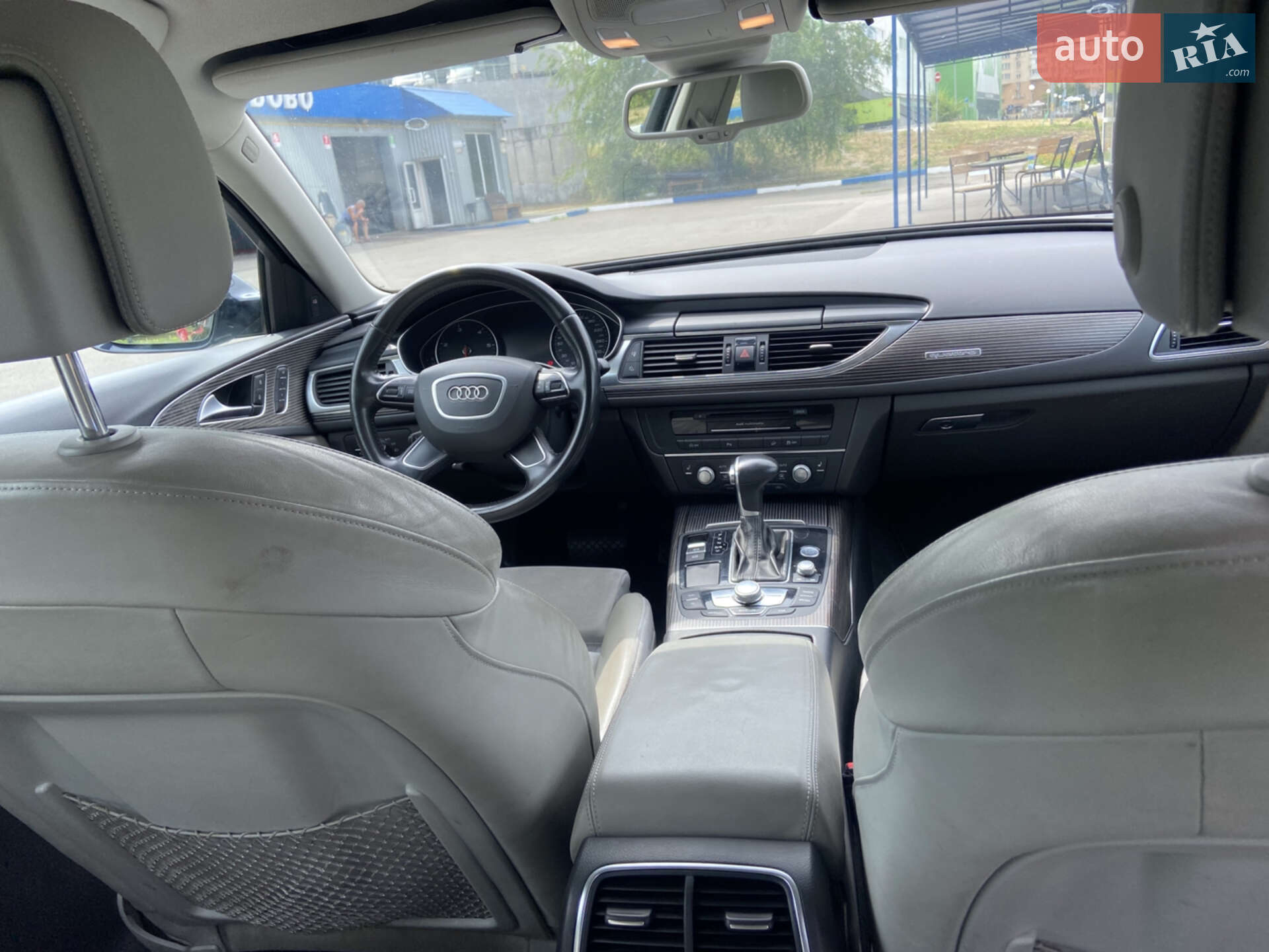 Audi A6 2014 VIN WAUZZZ4G8EN104249 фото оголошення 14 з 22