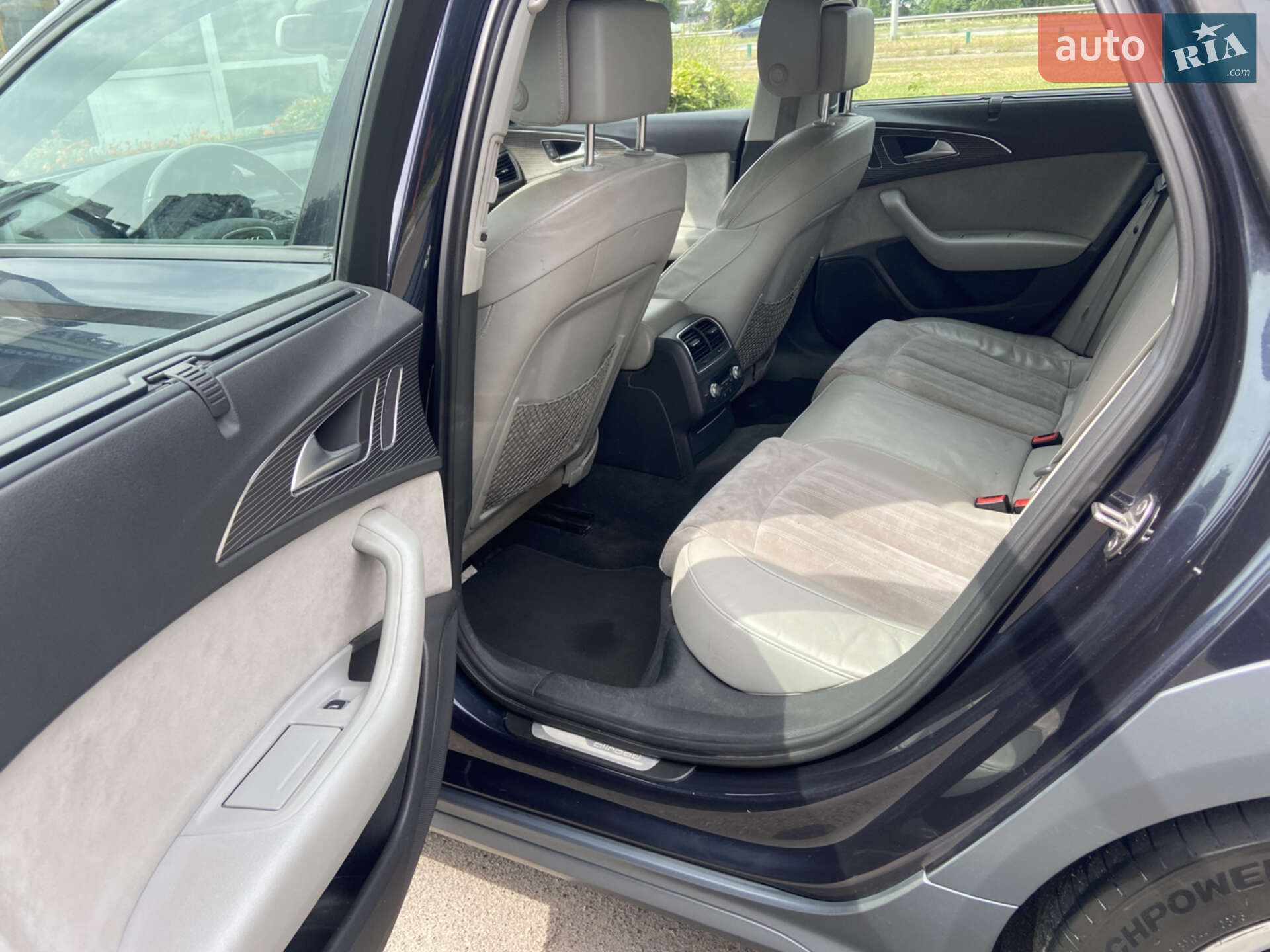 Audi A6 2014 VIN WAUZZZ4G8EN104249 фото оголошення 13 з 22