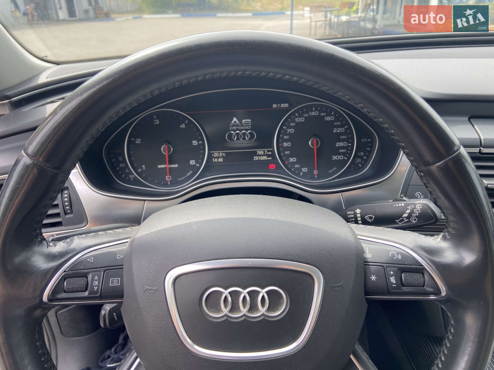 Audi A6 2014 VIN WAUZZZ4G8EN104249 фото оголошення 17 з 22