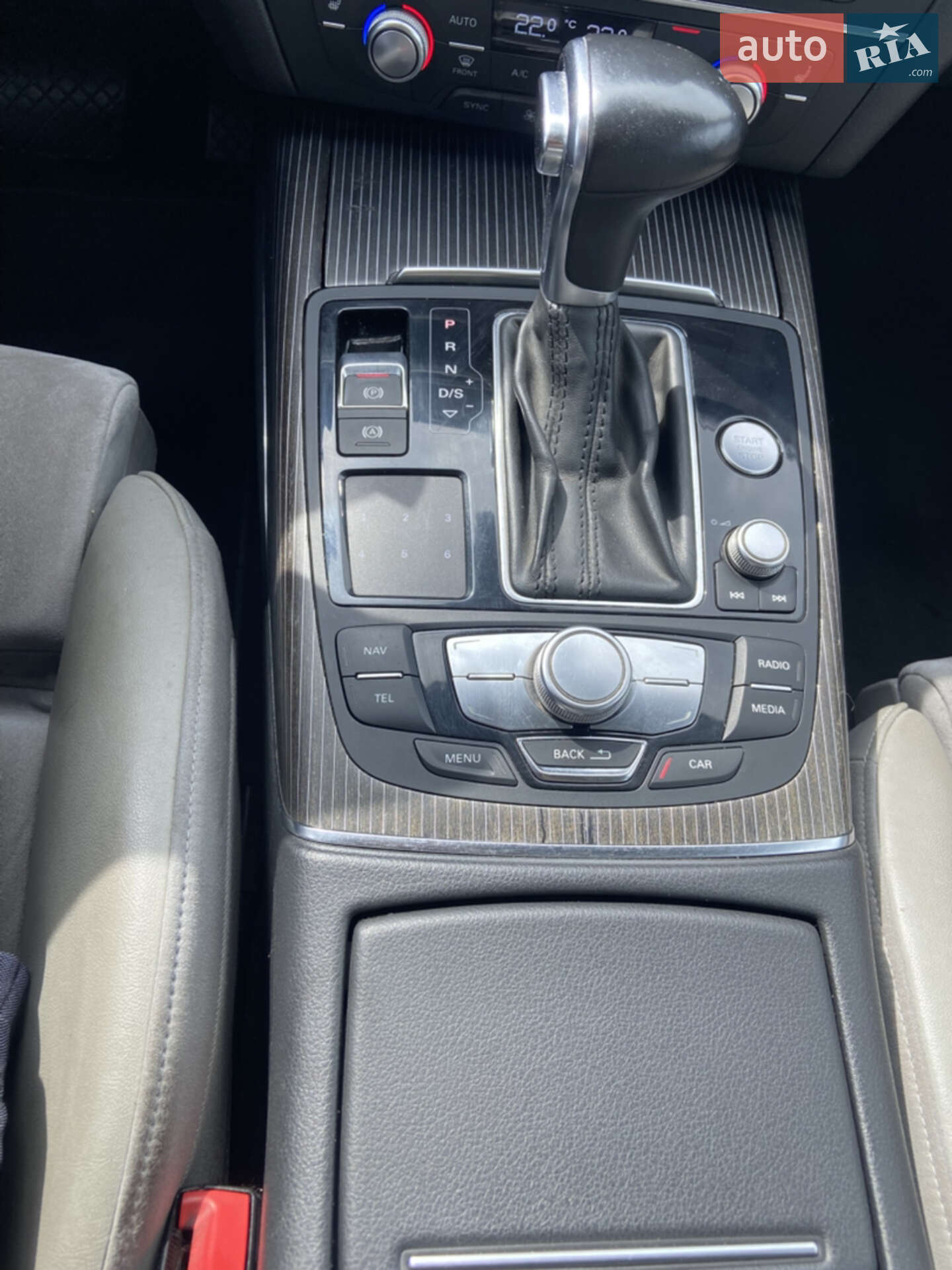 Audi A6 2014 VIN WAUZZZ4G8EN104249 фото оголошення 22 з 22