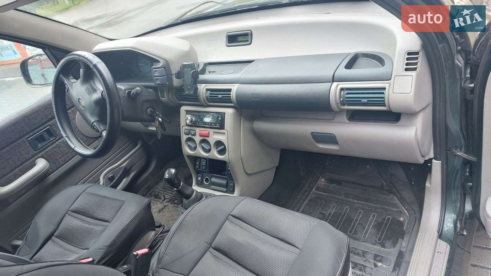Land Rover Freelander 1999 VIN SALLNABB7YA511757 фото оголошення 10 з 16