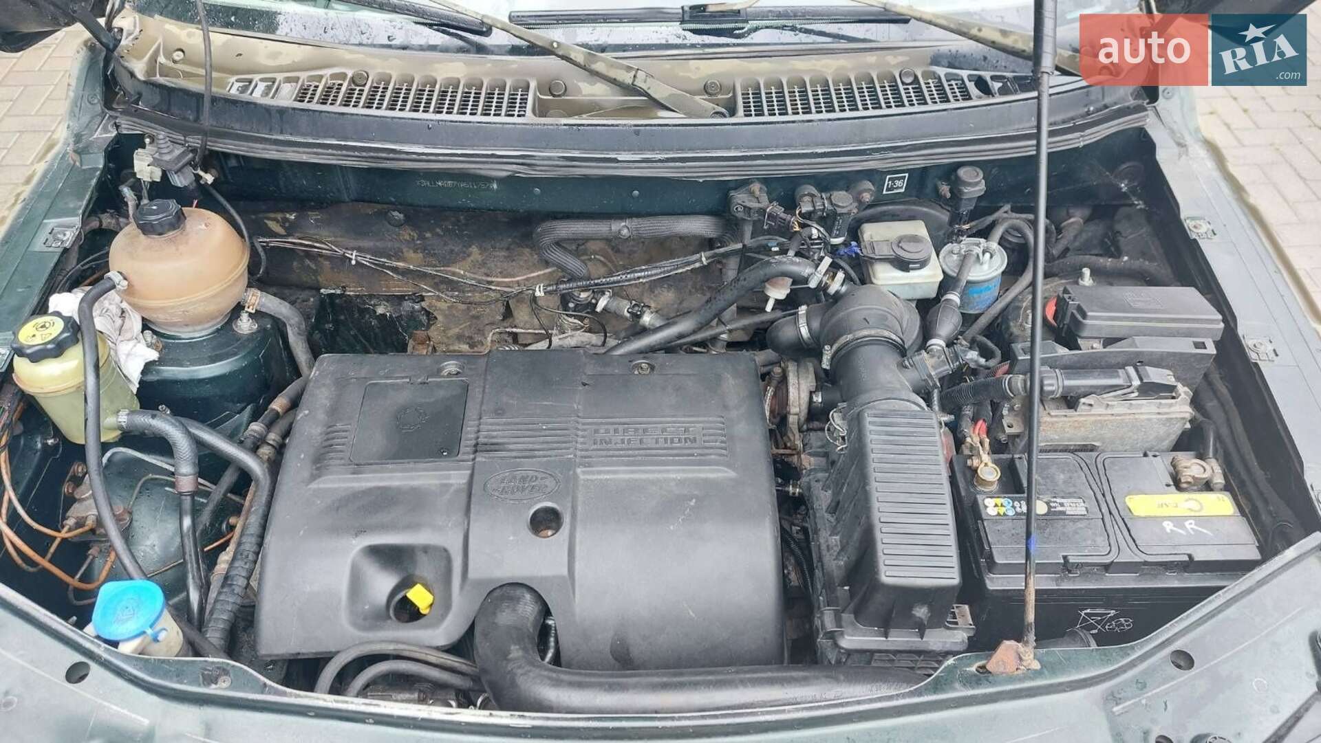 Land Rover Freelander 1999 VIN SALLNABB7YA511757 фото оголошення 13 з 16