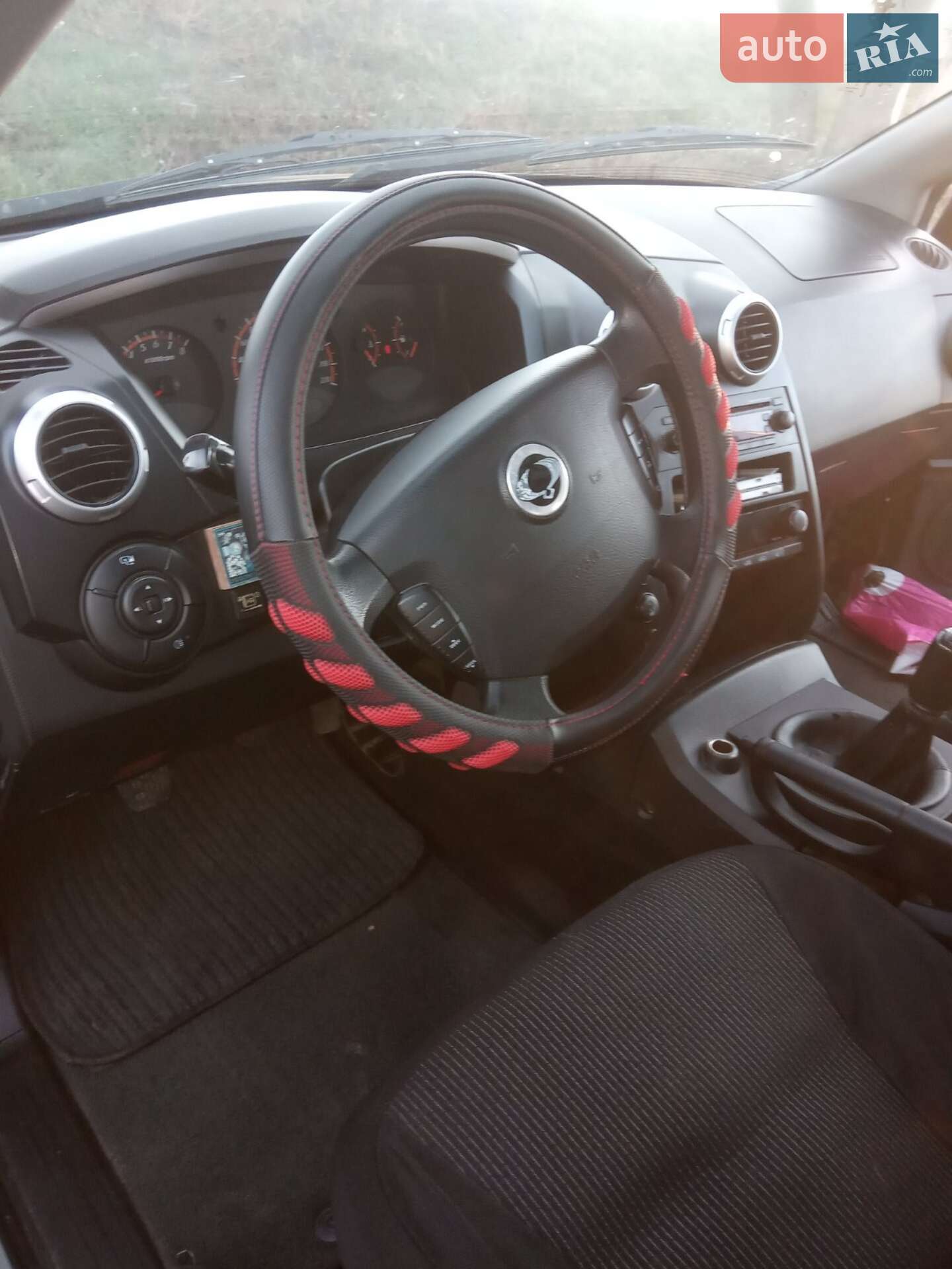 Ssangyong Actyon 2008 VIN Y7CCJ46M080102208 фото оголошення 5 з 10
