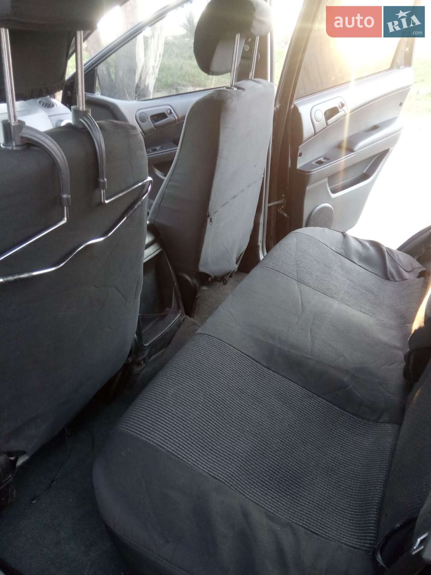 Ssangyong Actyon 2008 VIN Y7CCJ46M080102208 фото оголошення 7 з 10