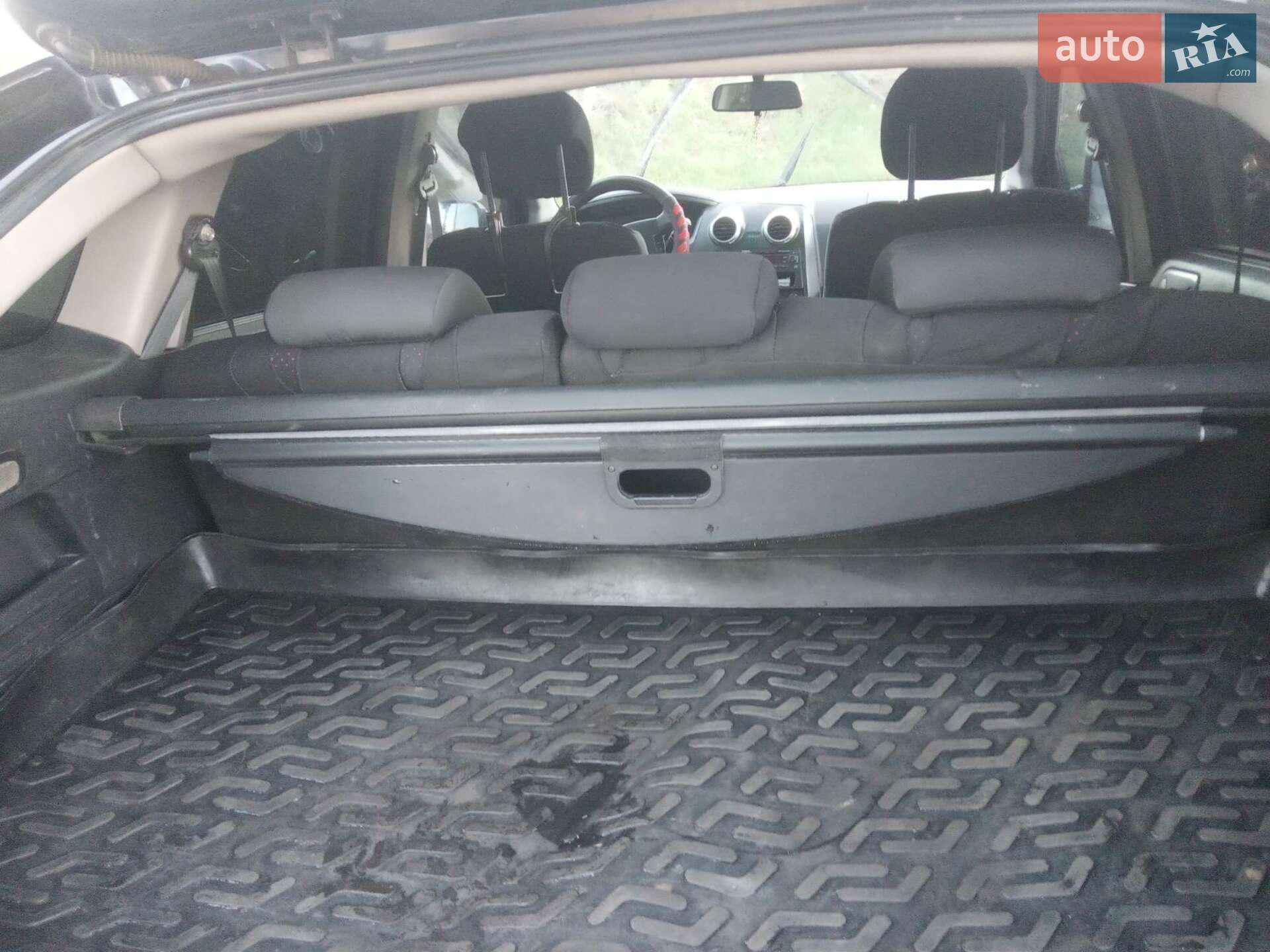 Ssangyong Actyon 2008 VIN Y7CCJ46M080102208 фото оголошення 8 з 10