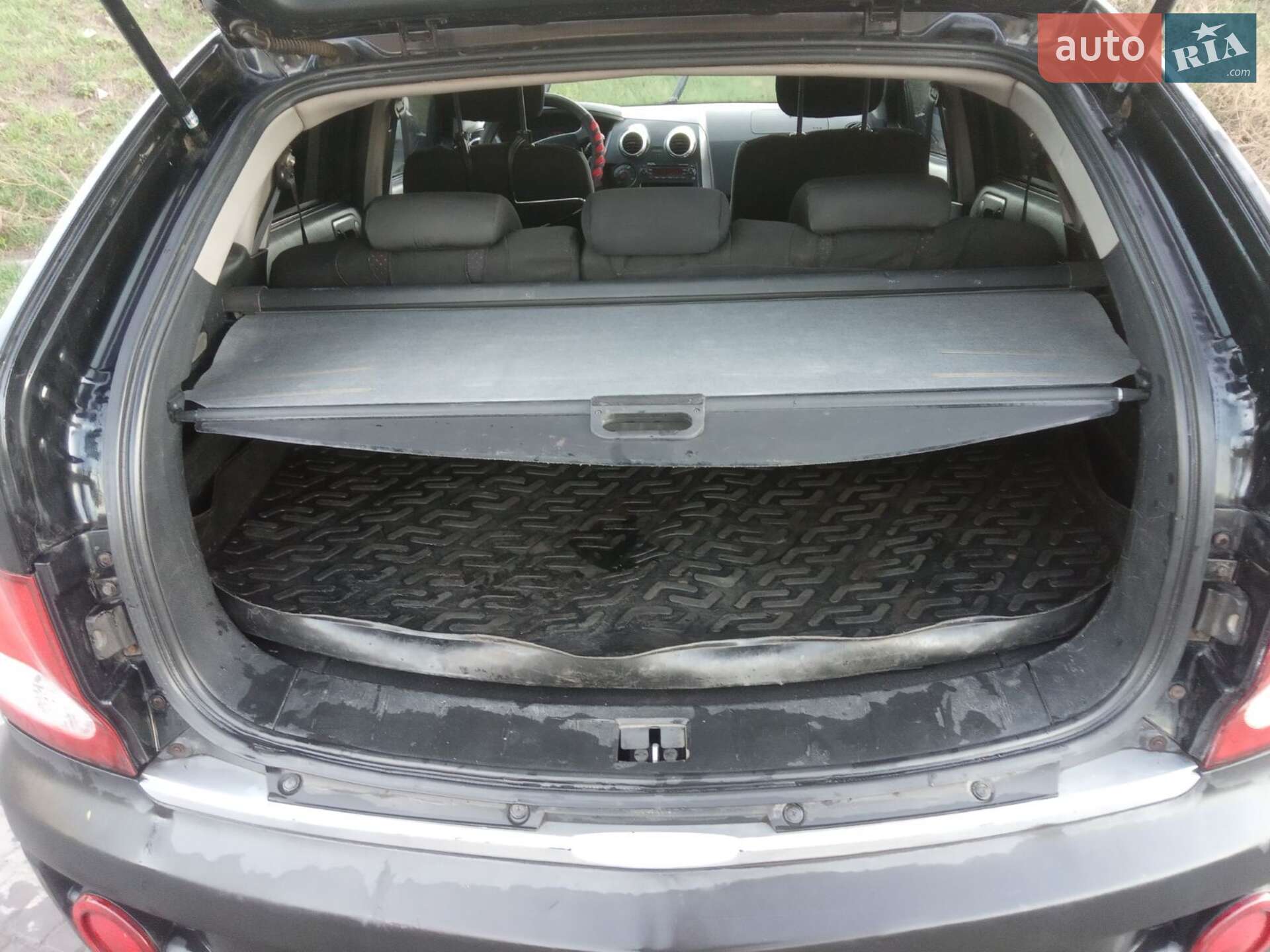 Ssangyong Actyon 2008 VIN Y7CCJ46M080102208 фото оголошення 4 з 10