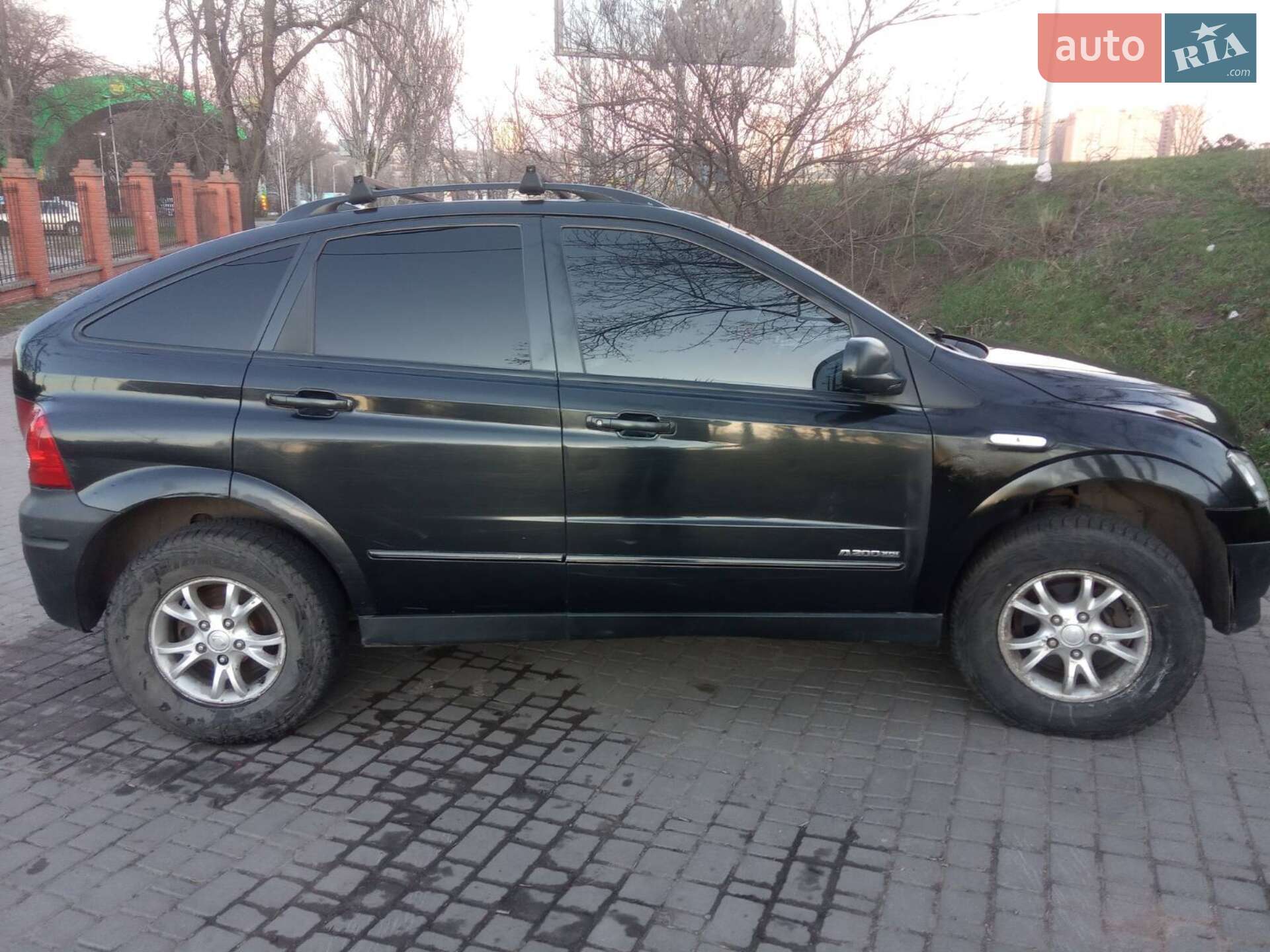 Ssangyong Actyon 2008 VIN Y7CCJ46M080102208 фото оголошення 9 з 10