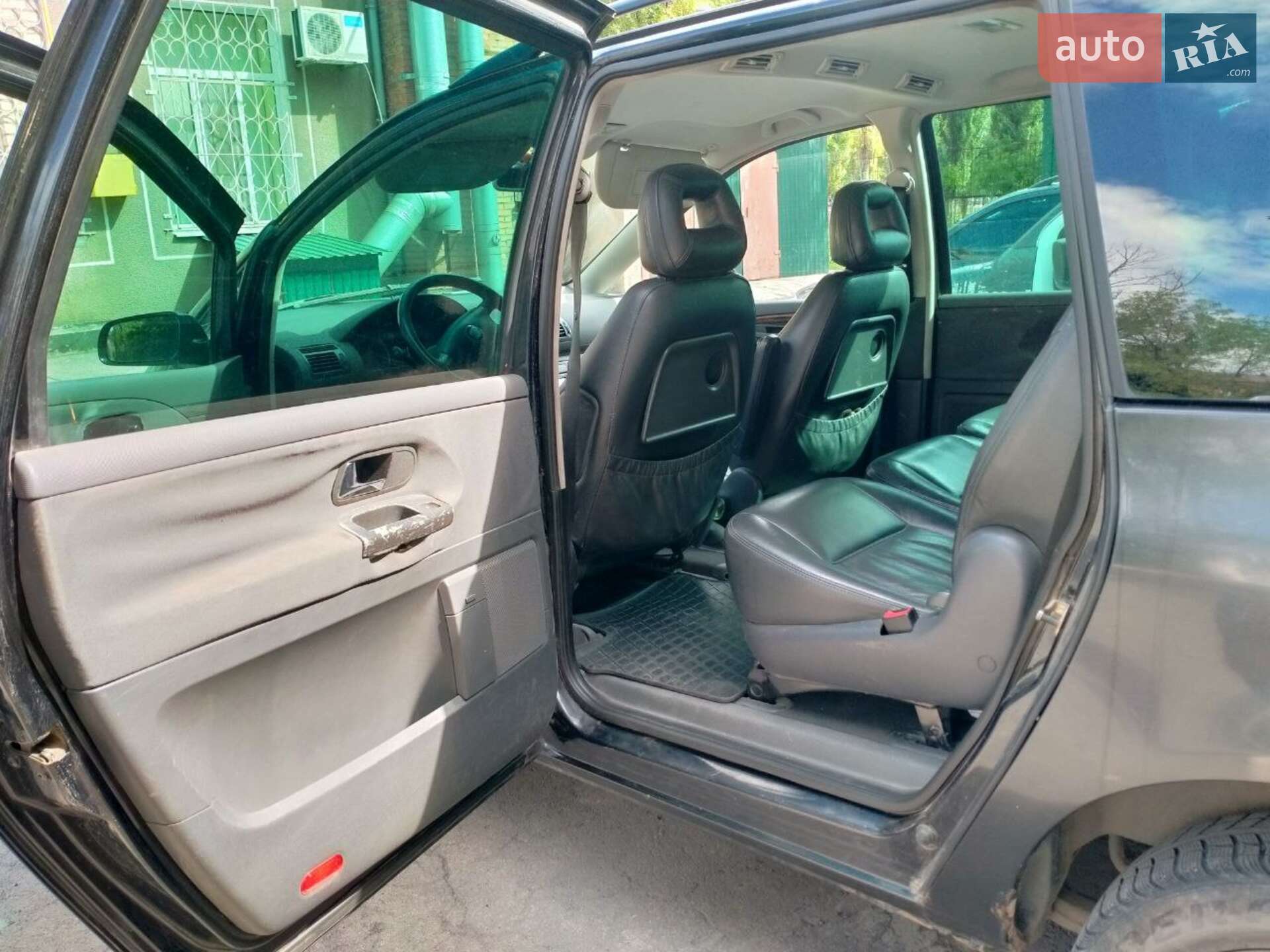 SEAT Alhambra 2004 VIN VSSZZZ7MZ4V521207 фото оголошення 2 з 10