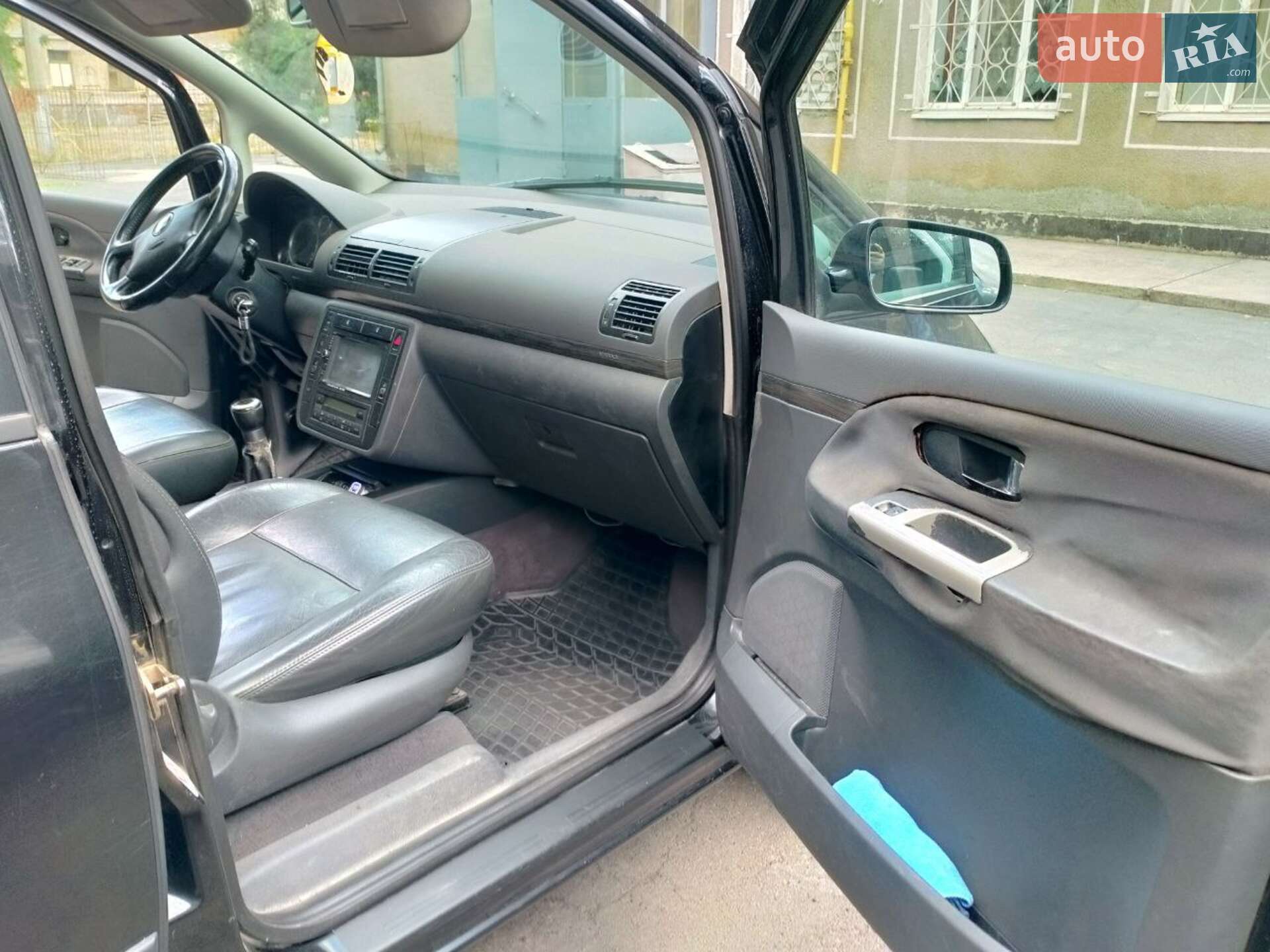 SEAT Alhambra 2004 VIN VSSZZZ7MZ4V521207 фото оголошення 4 з 10