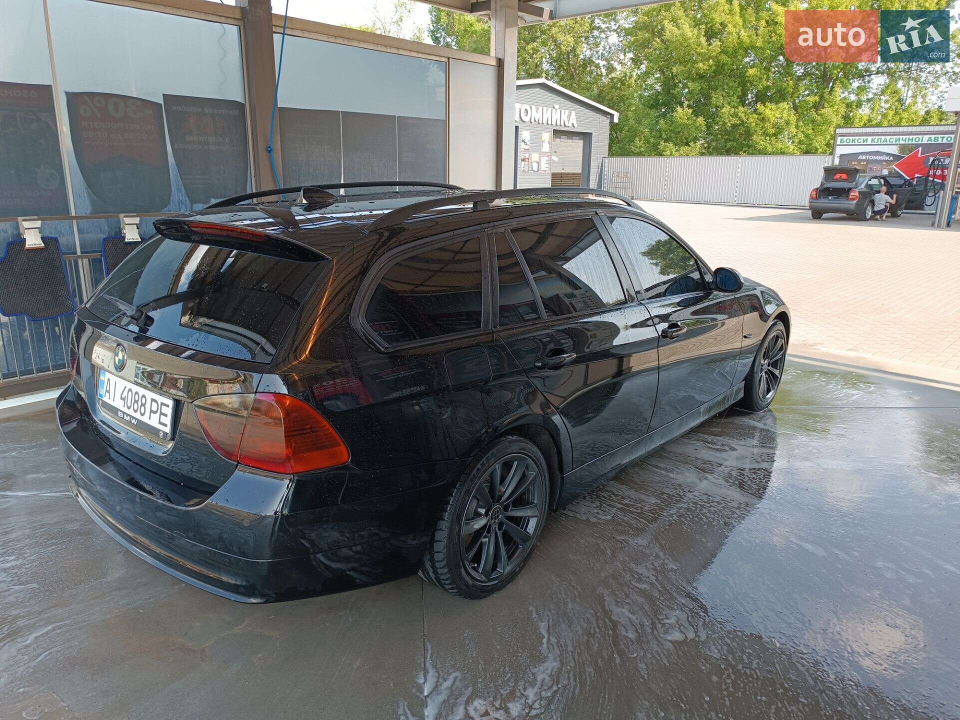 BMW 3 Series 2008 VIN WBAVR31010A363975 фото оголошення 6 з 36