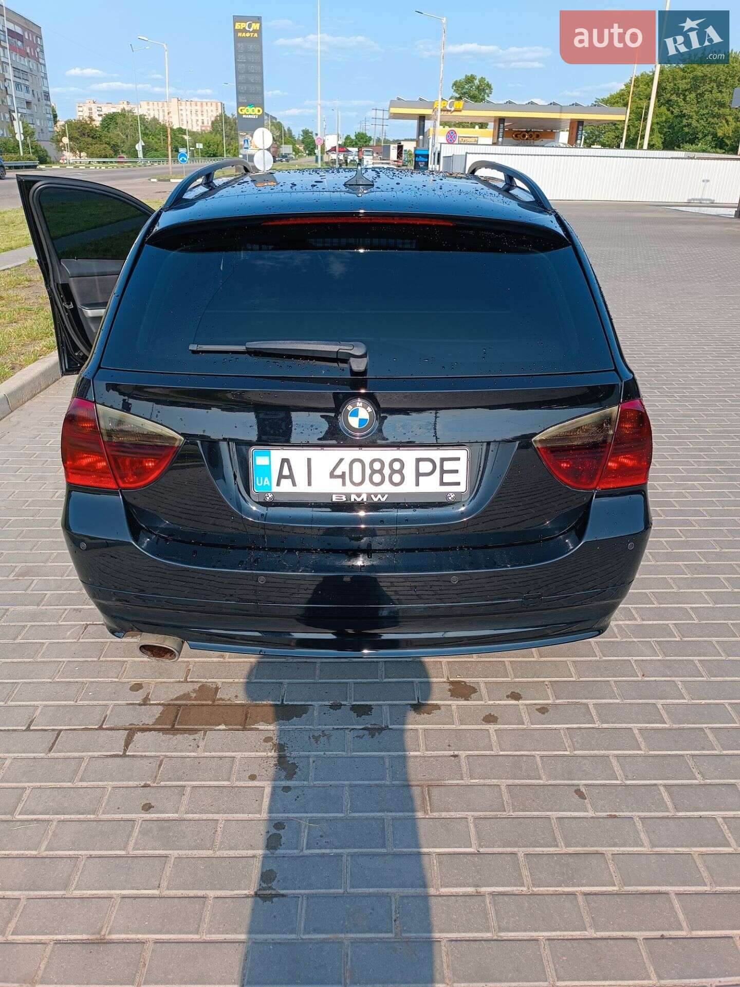 BMW 3 Series 2008 VIN WBAVR31010A363975 фото оголошення 19 з 36