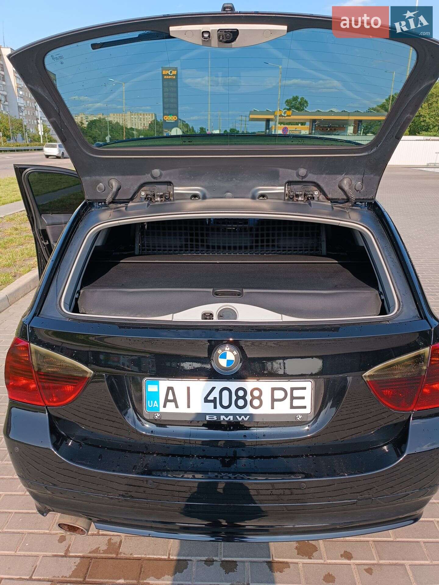 BMW 3 Series 2008 VIN WBAVR31010A363975 фото оголошення 22 з 36