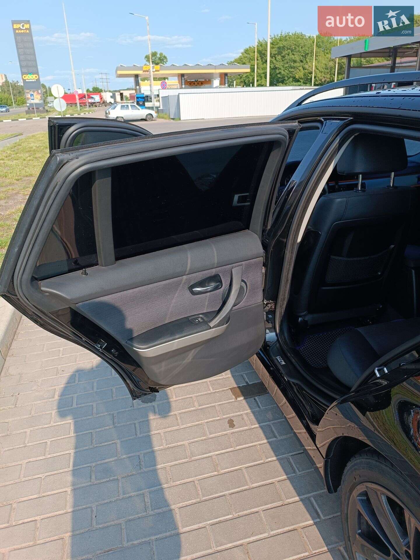 BMW 3 Series 2008 VIN WBAVR31010A363975 фото оголошення 21 з 36