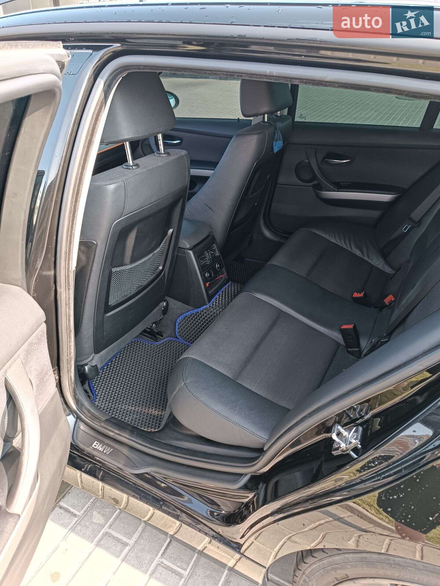 BMW 3 Series 2008 VIN WBAVR31010A363975 фото оголошення 23 з 36