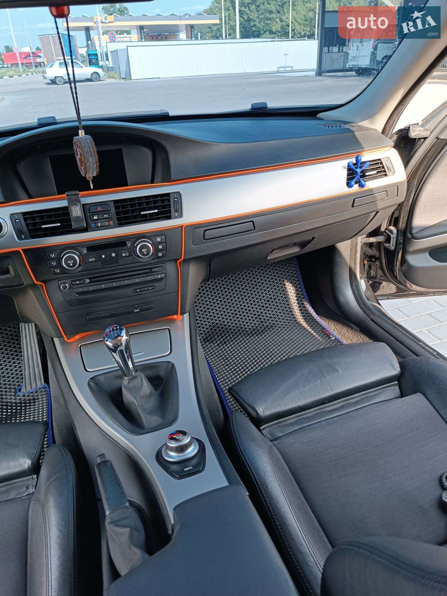 BMW 3 Series 2008 VIN WBAVR31010A363975 фото оголошення 33 з 36