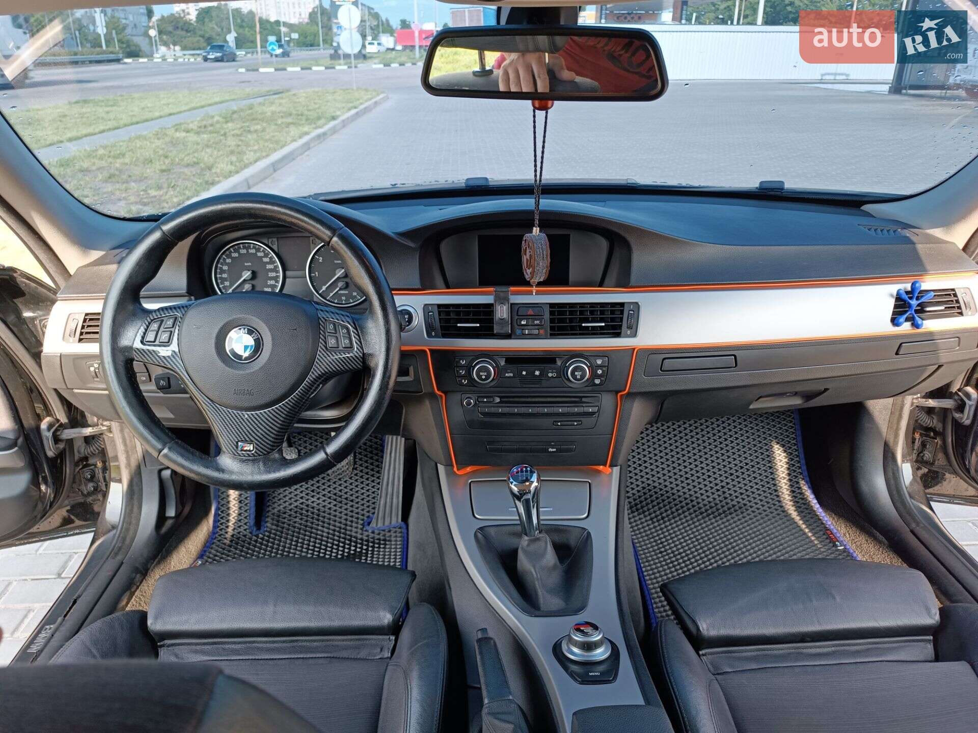 BMW 3 Series 2008 VIN WBAVR31010A363975 фото оголошення 31 з 36