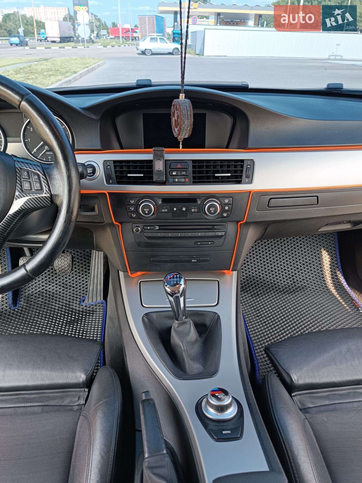 BMW 3 Series 2008 VIN WBAVR31010A363975 фото оголошення 32 з 36