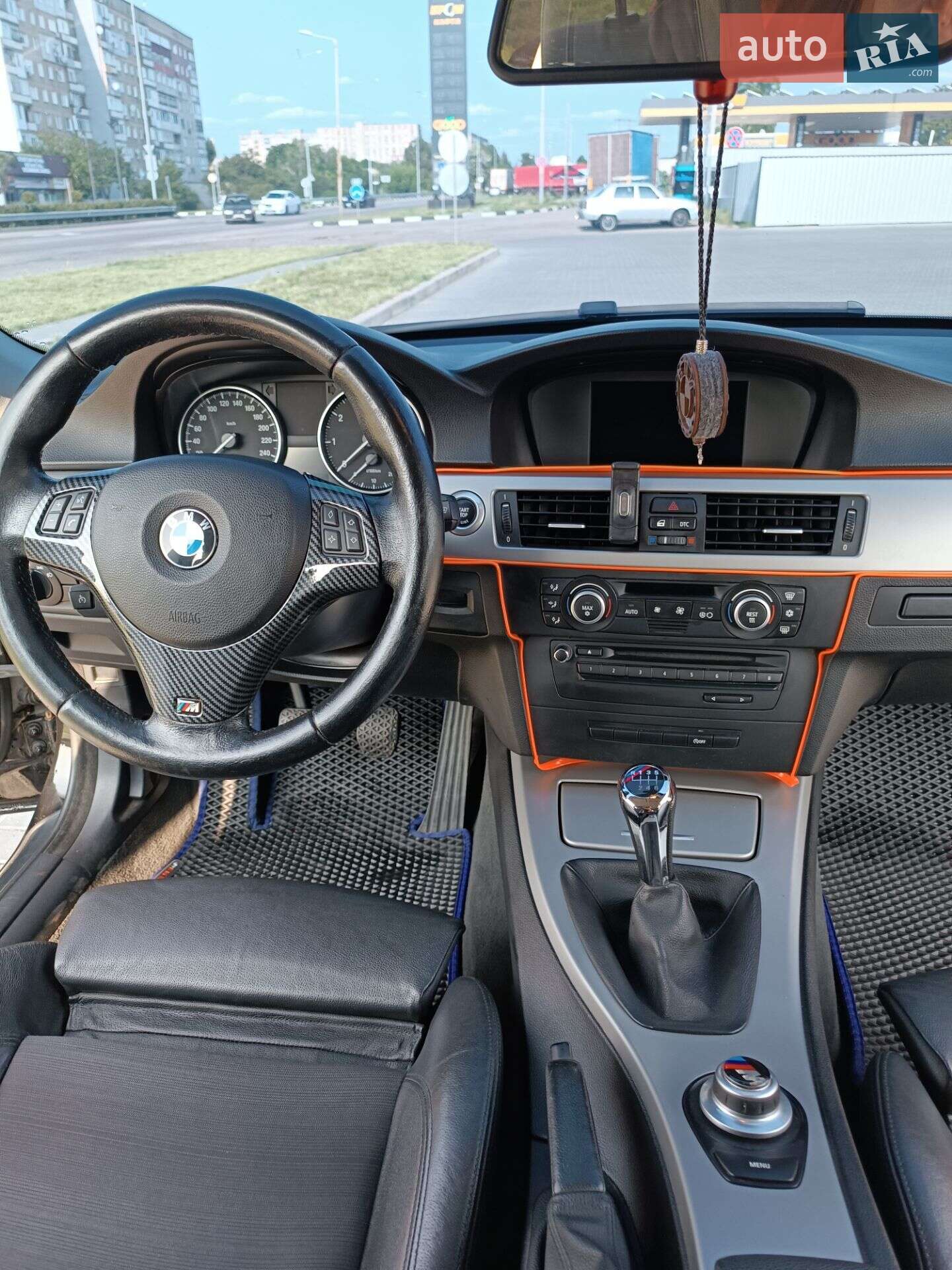 BMW 3 Series 2008 VIN WBAVR31010A363975 фото оголошення 35 з 36