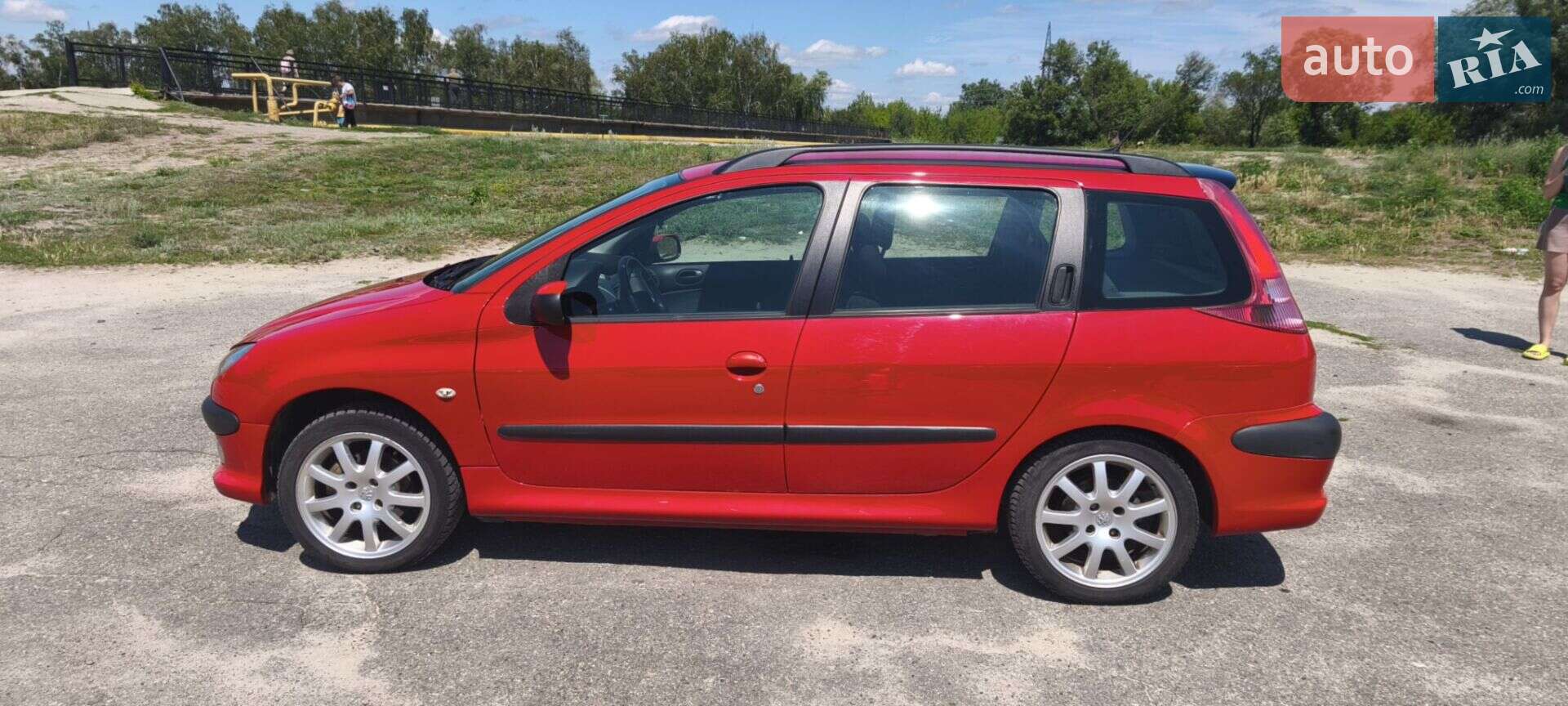 Peugeot 206 2005 VIN VF32KKFUA44911146 фото оголошення 5 з 8
