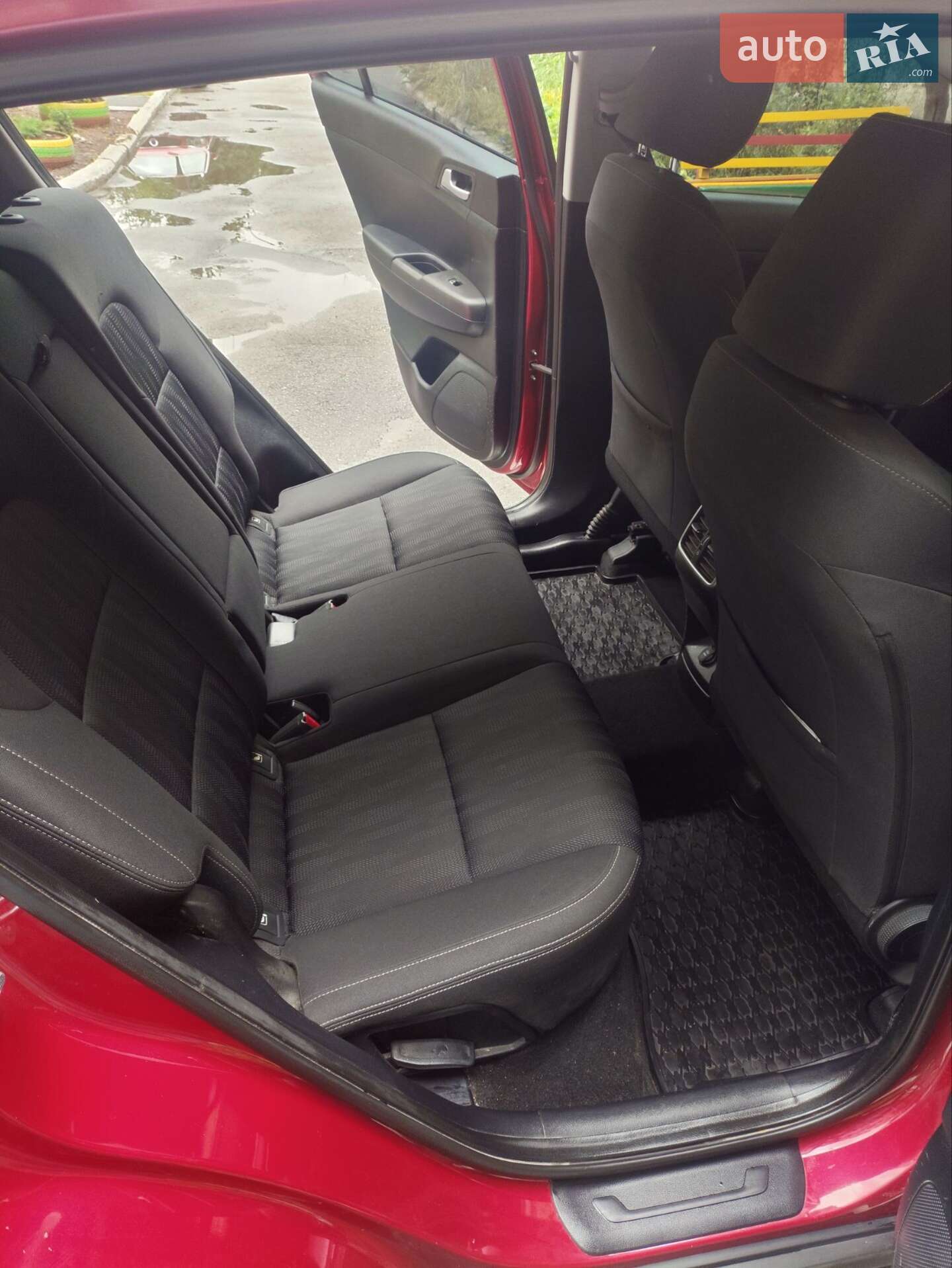 Kia Sportage 2020 VIN U5YPG814BML990544 фото оголошення 4 з 12