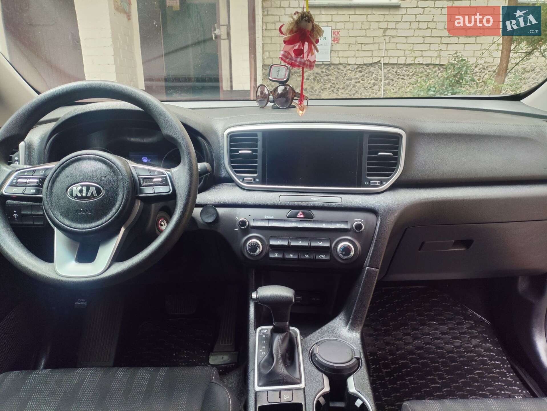 Kia Sportage 2020 VIN U5YPG814BML990544 фото оголошення 8 з 12