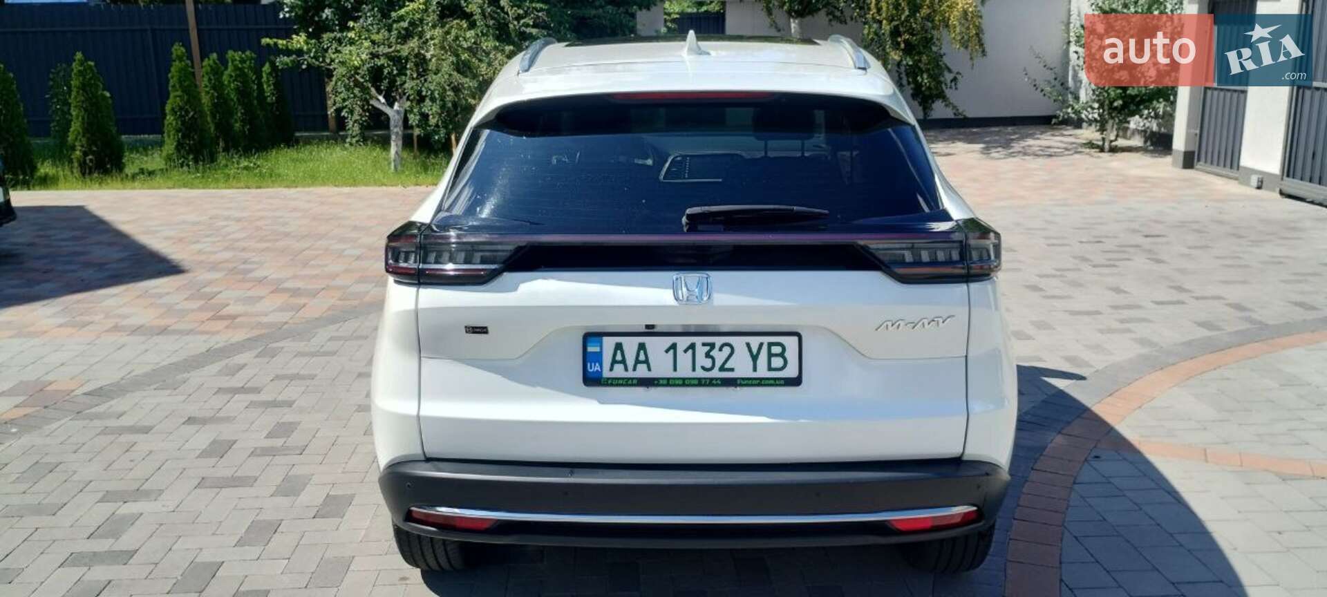 Honda M-NV 2022 VIN LVHDH2878N5010575 фото оголошення 11 з 25