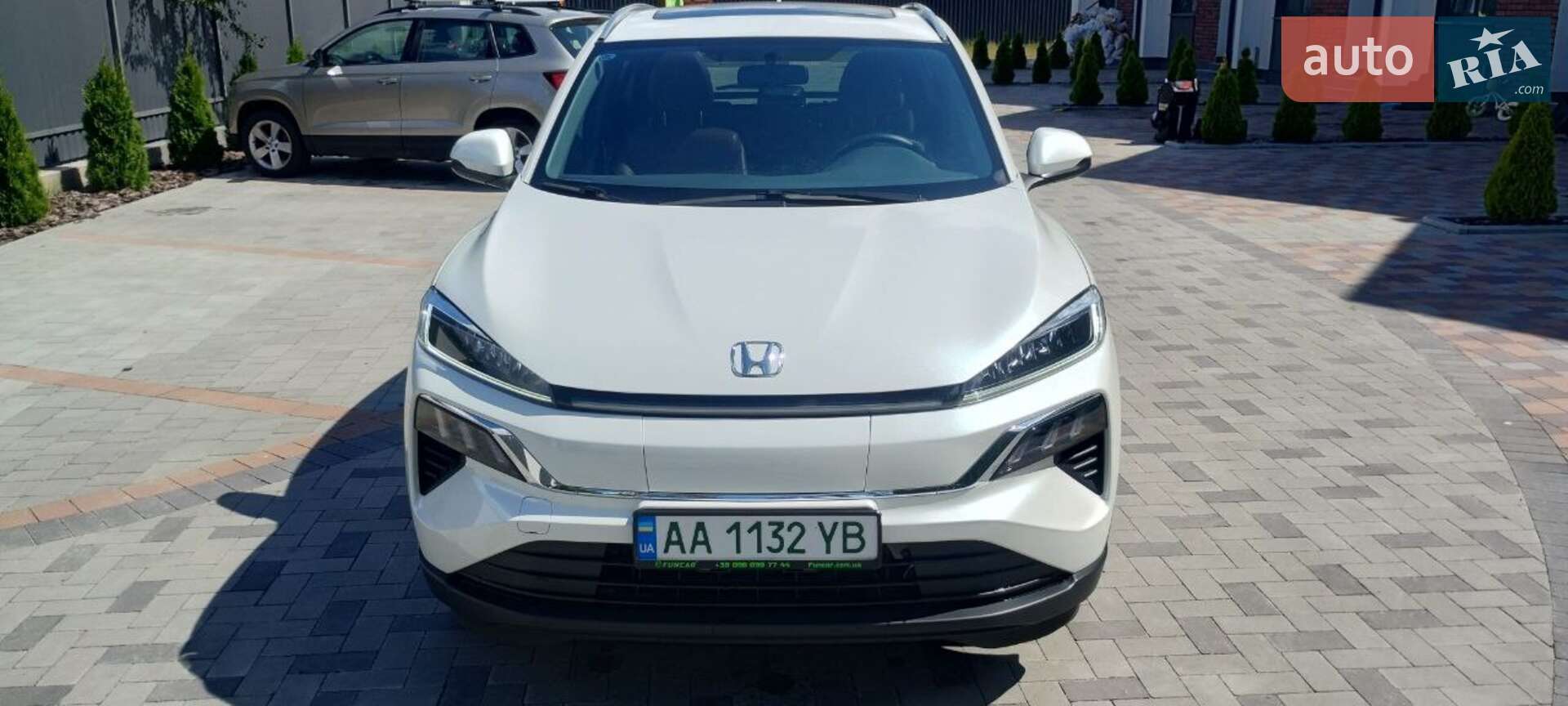Honda M-NV 2022 VIN LVHDH2878N5010575 фото оголошення 13 з 25