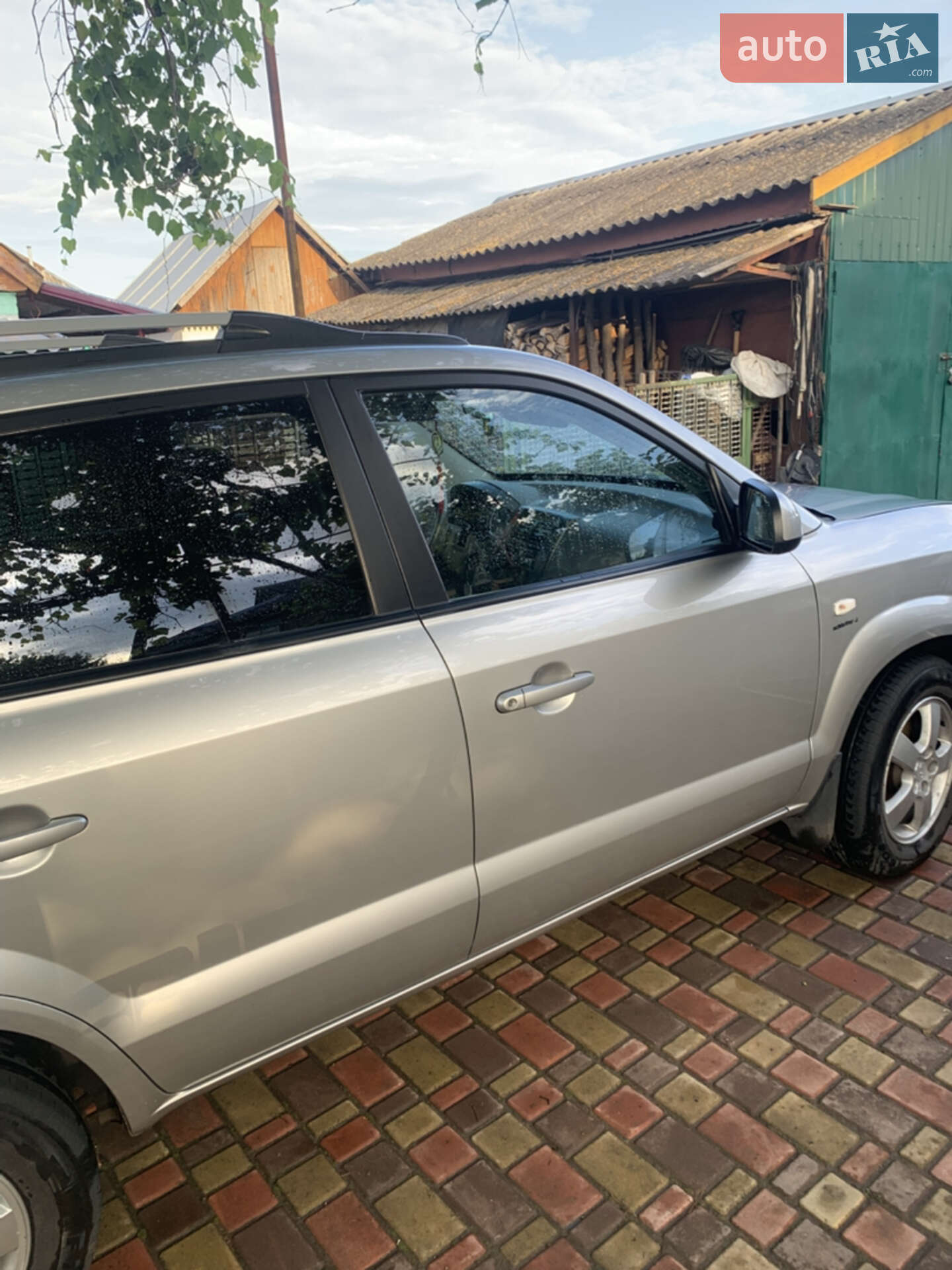 Hyundai Tucson 2005 VIN KMHJN81BP6U263591 фото оголошення 33 з 36