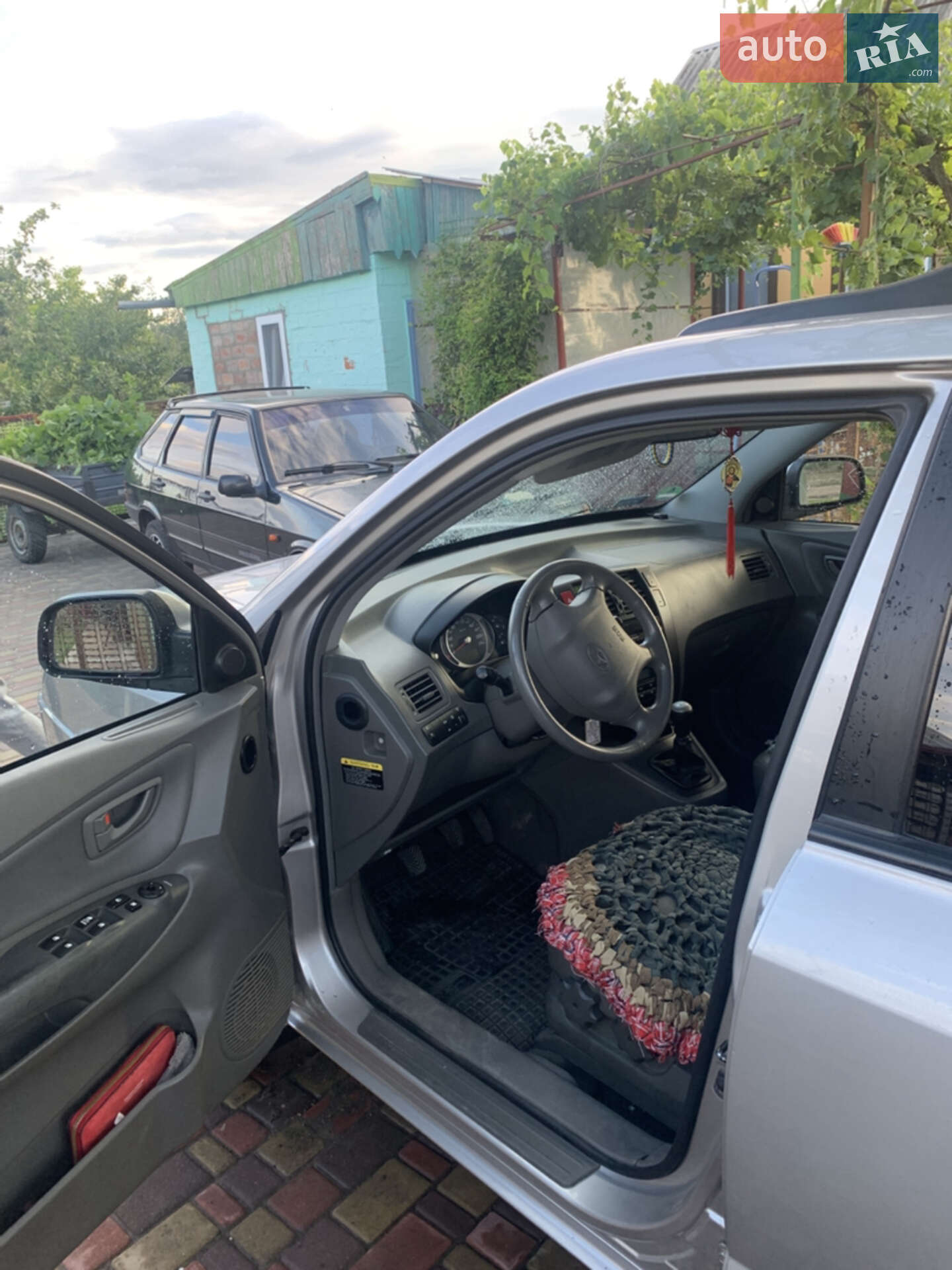 Hyundai Tucson 2005 VIN KMHJN81BP6U263591 фото оголошення 35 з 36
