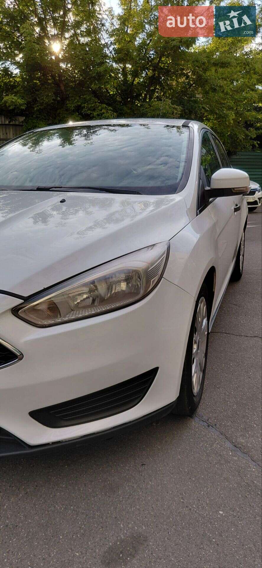 Ford Focus 2017 VIN WF0FCDKBXHLU40158 фото оголошення 7 з 12