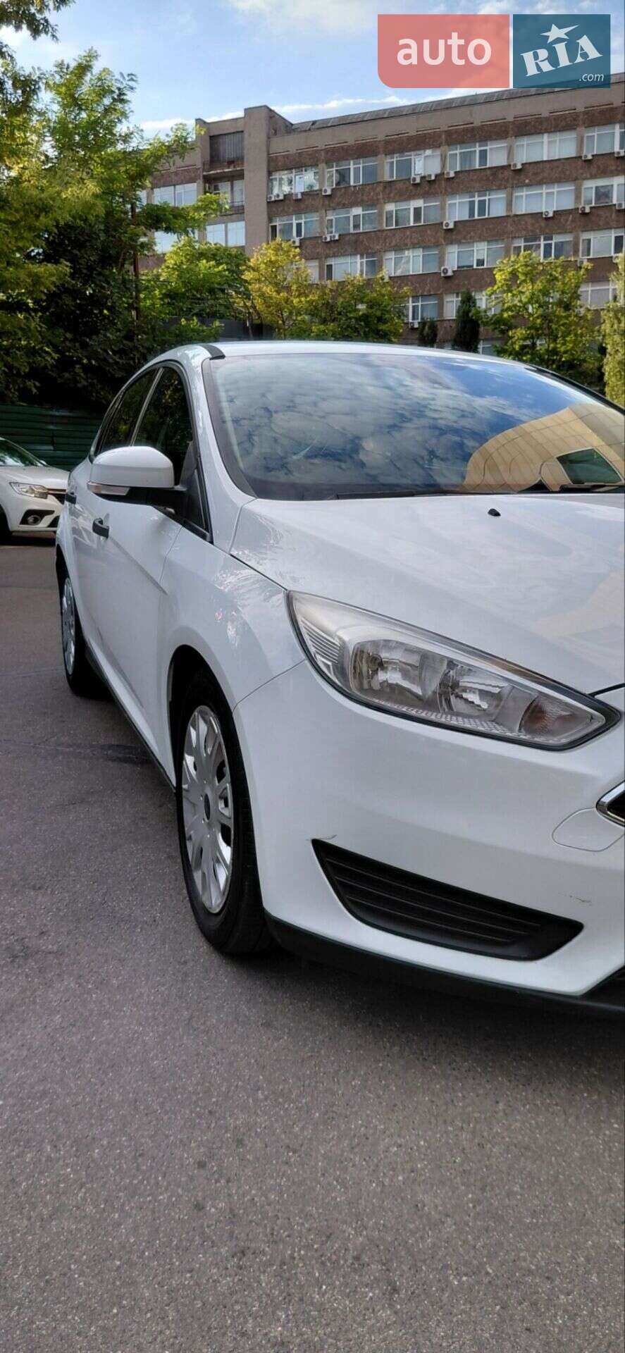 Ford Focus 2017 VIN WF0FCDKBXHLU40158 фото оголошення 9 з 12