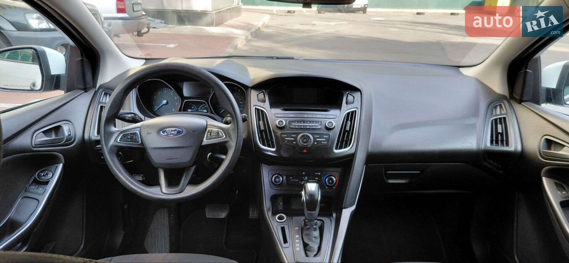 Ford Focus 2017 VIN WF0FCDKBXHLU40158 фото оголошення 11 з 12