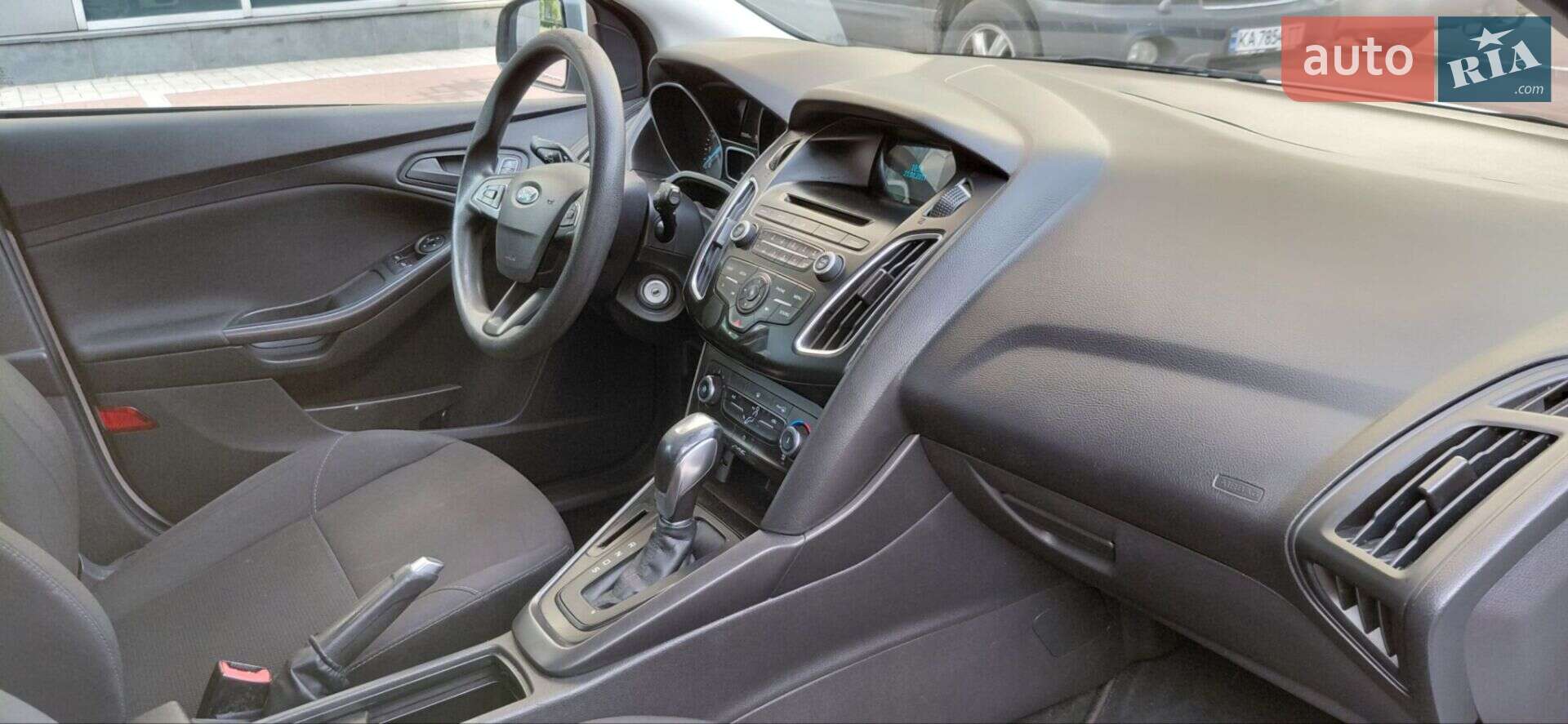 Ford Focus 2017 VIN WF0FCDKBXHLU40158 фото оголошення 12 з 12