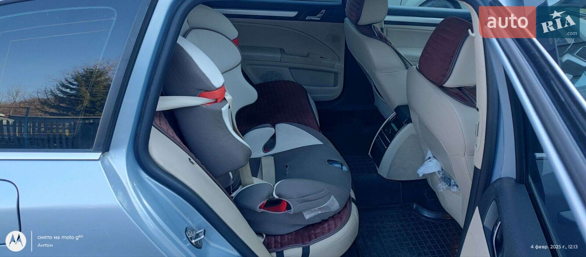 Skoda Superb 2010 VIN TMBJE93TXA9032693 фото оголошення 3 з 8