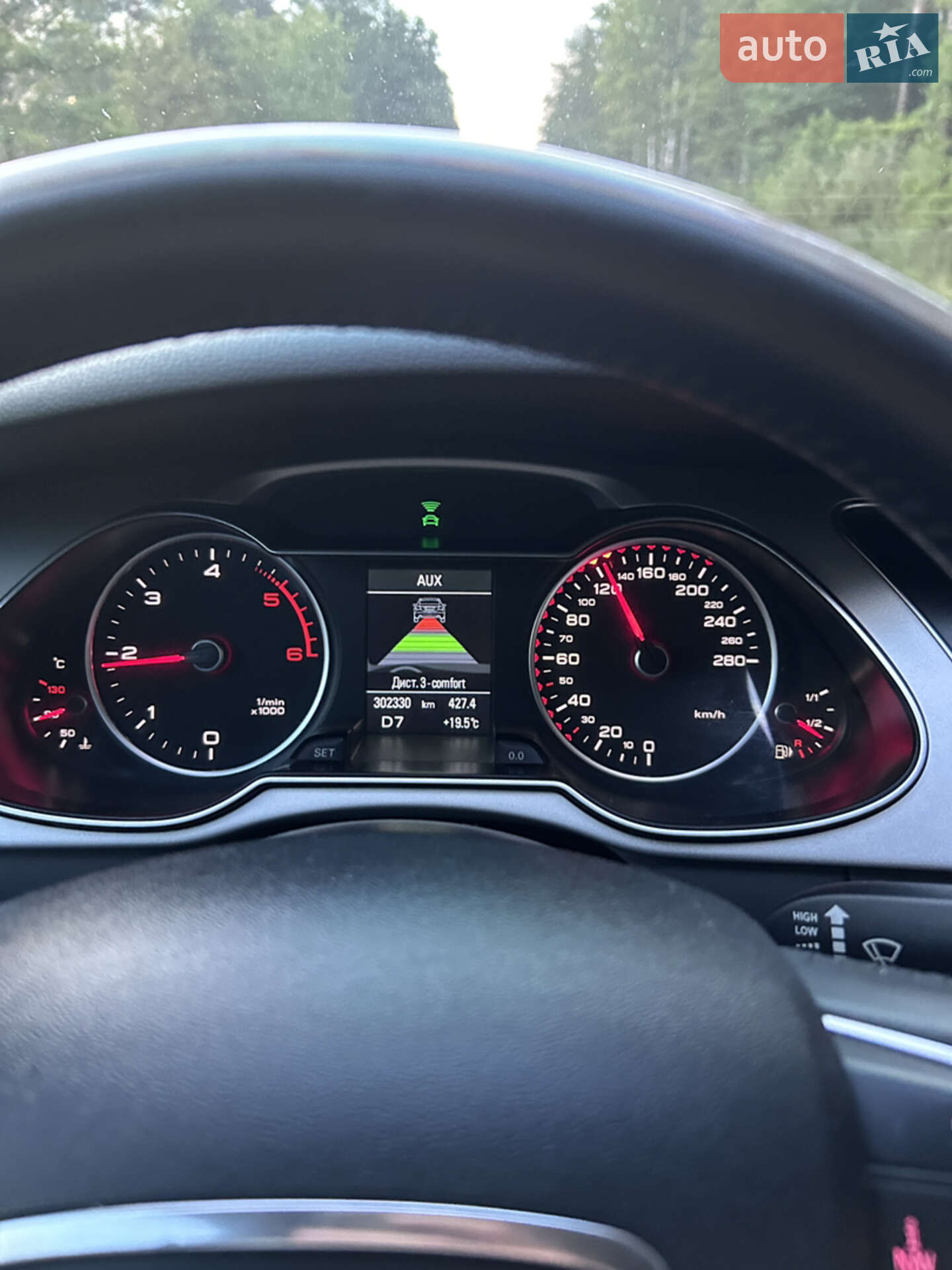 Audi A4 Allroad 2015 VIN WAUZZZ8K3GA013995 фото оголошення 12 з 49