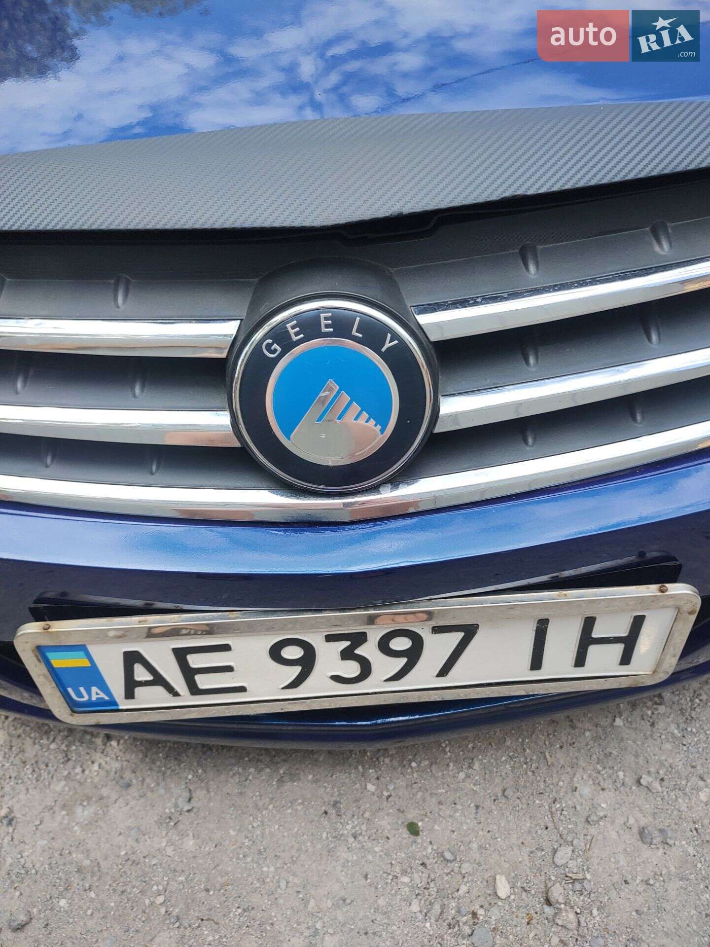 Geely MK 2010 VIN LB37634S0AL001231 фото оголошення 2 з 23